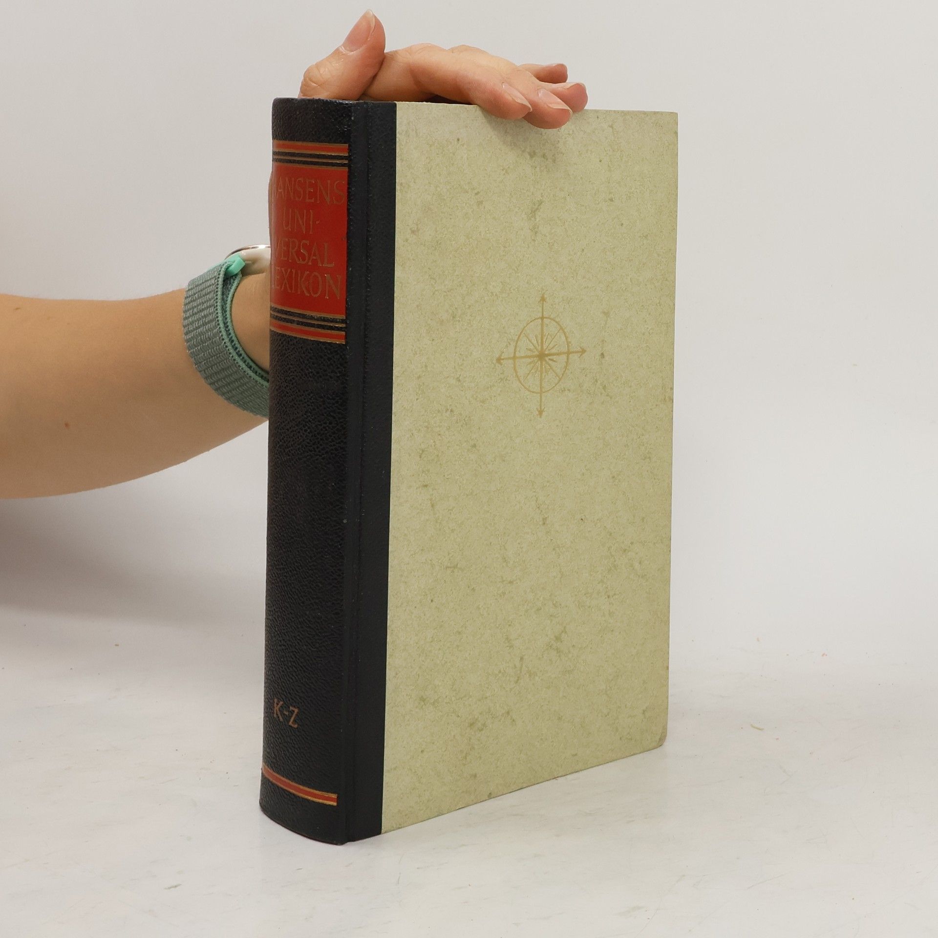 Autorenkollektiv Hansens Universal-Lexikon 2. K-Z