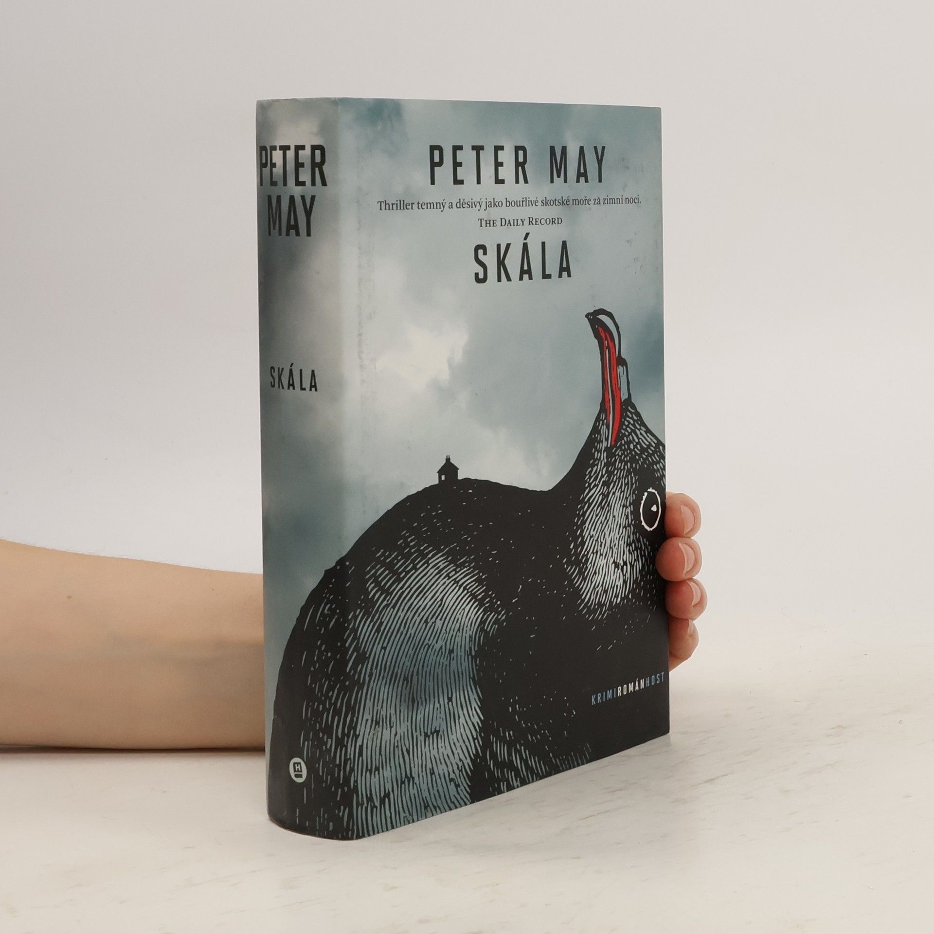 Peter May Skála