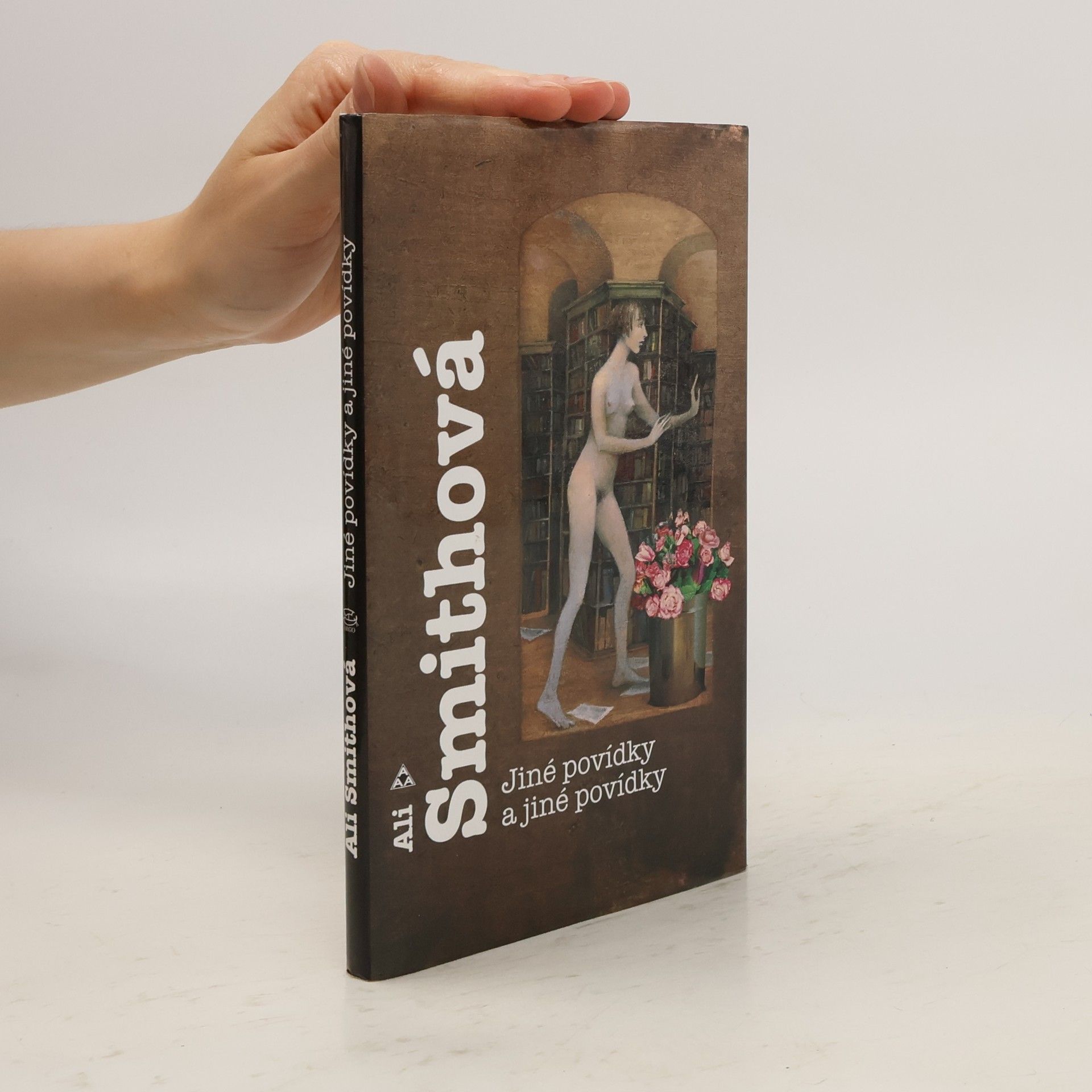 Ali Smith Jiné povídky a jiné povídky