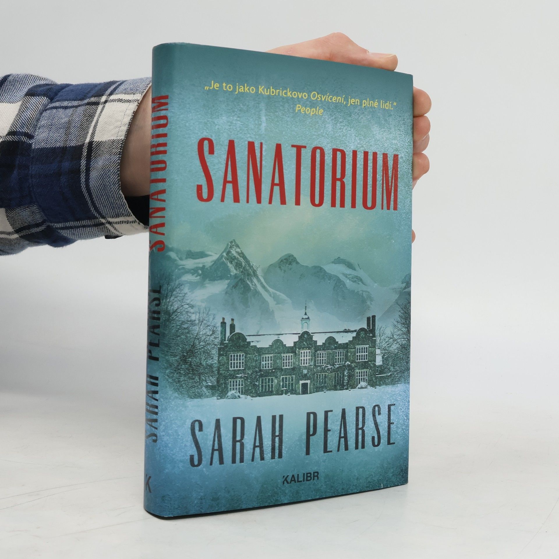 Sarah Pearse Sanatorium