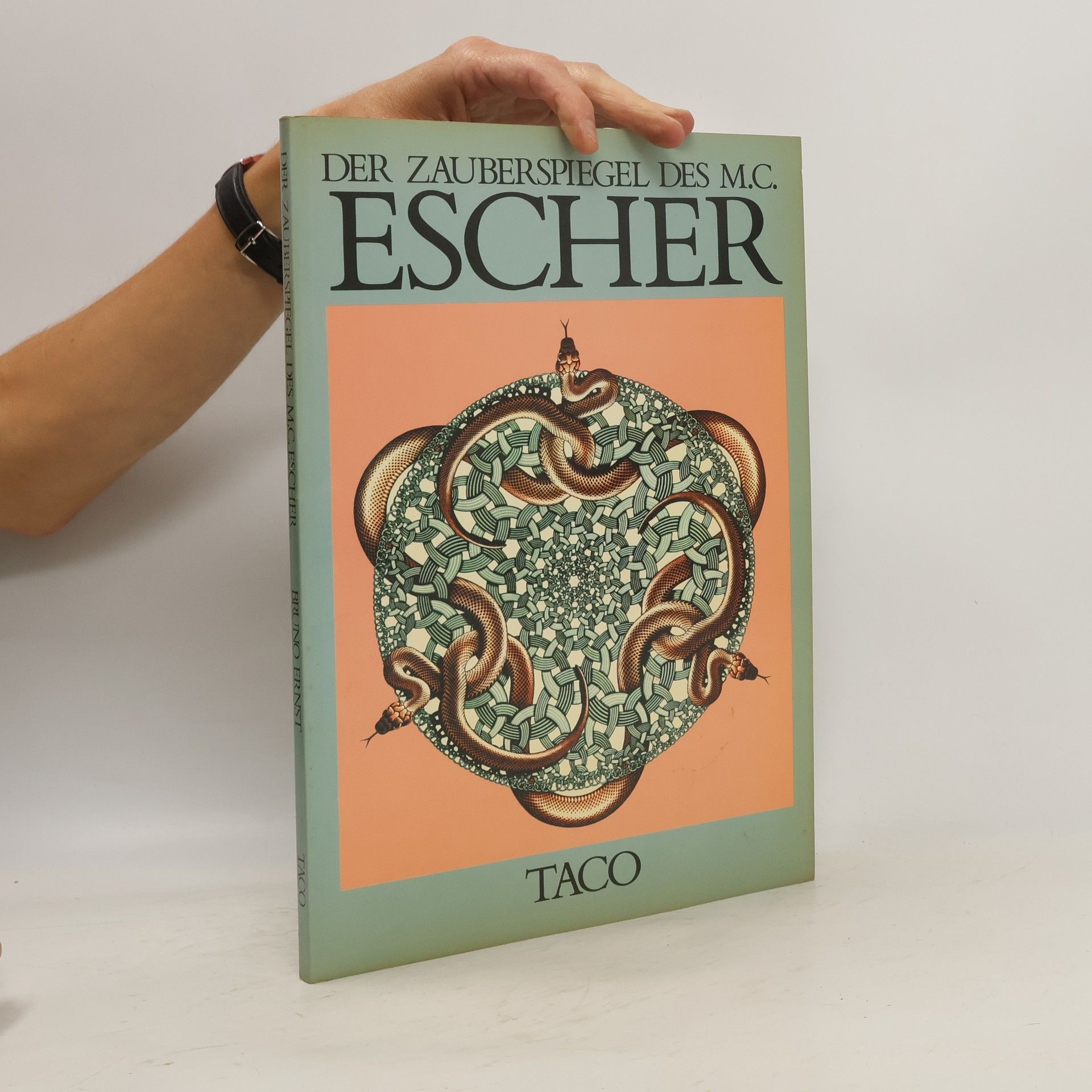 Collective Der Zauberspiegel des Maurits Cornelis Escher