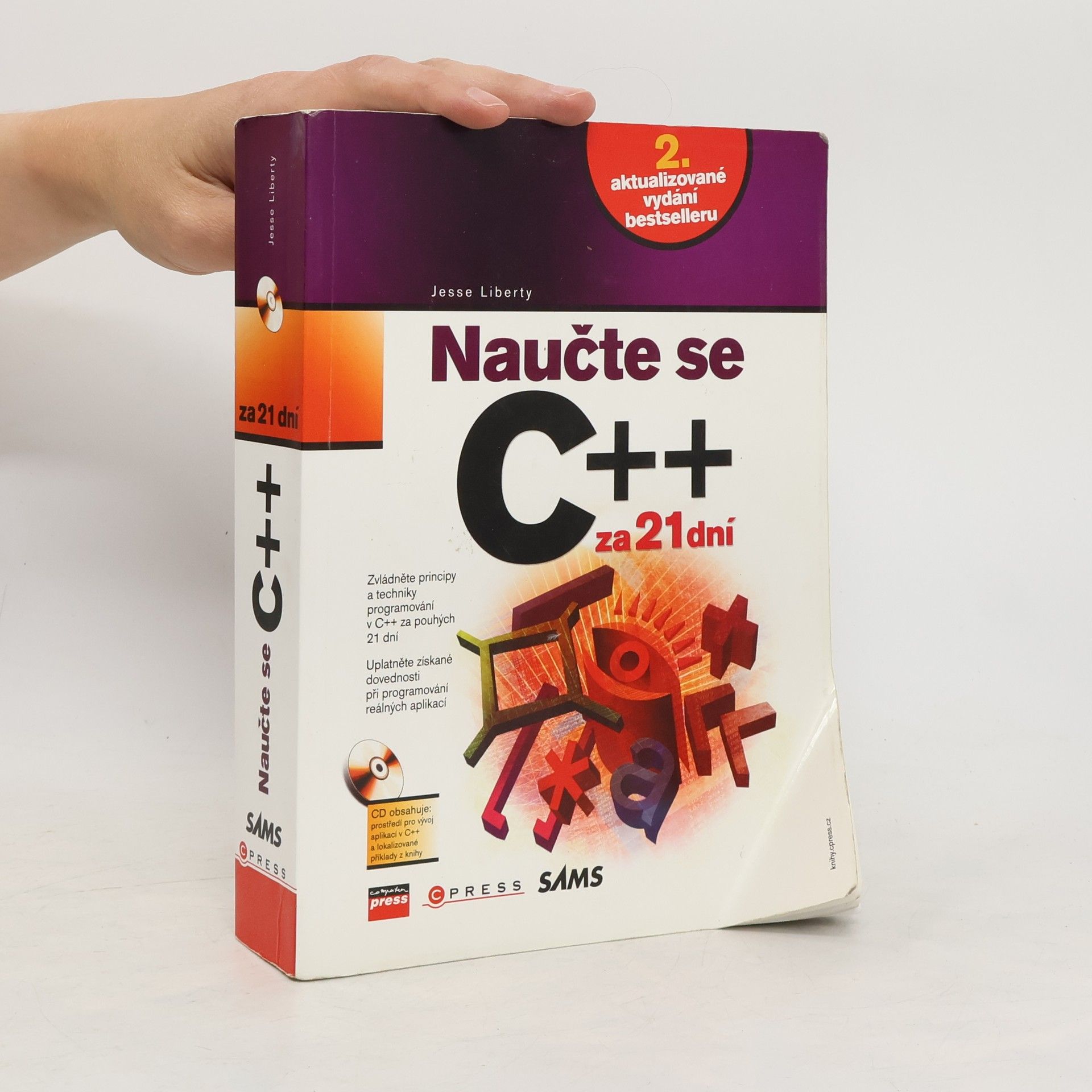 Jesse Liberty Naučte se C++ za 21 dní