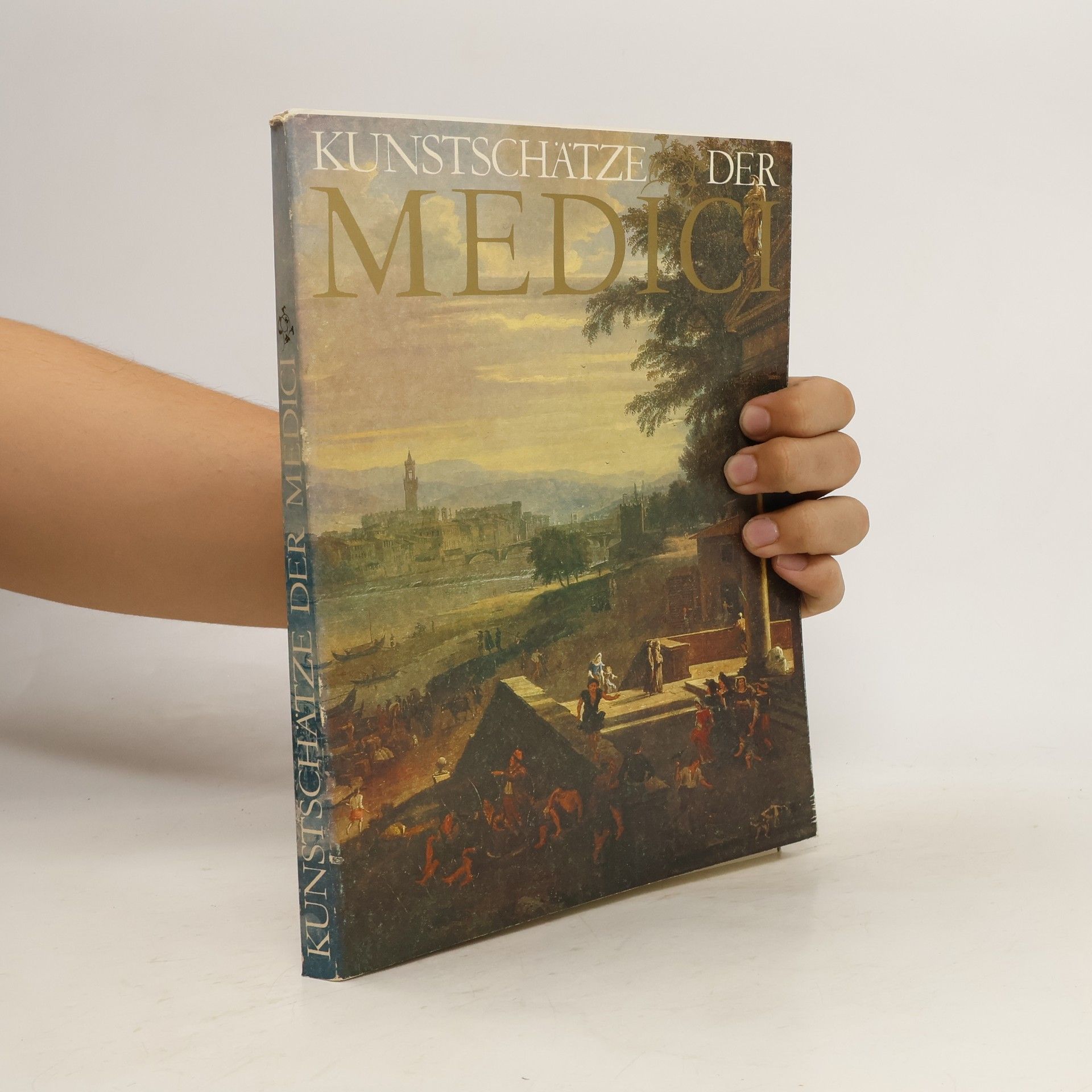Angelo Walther Kunstschätze der Medici