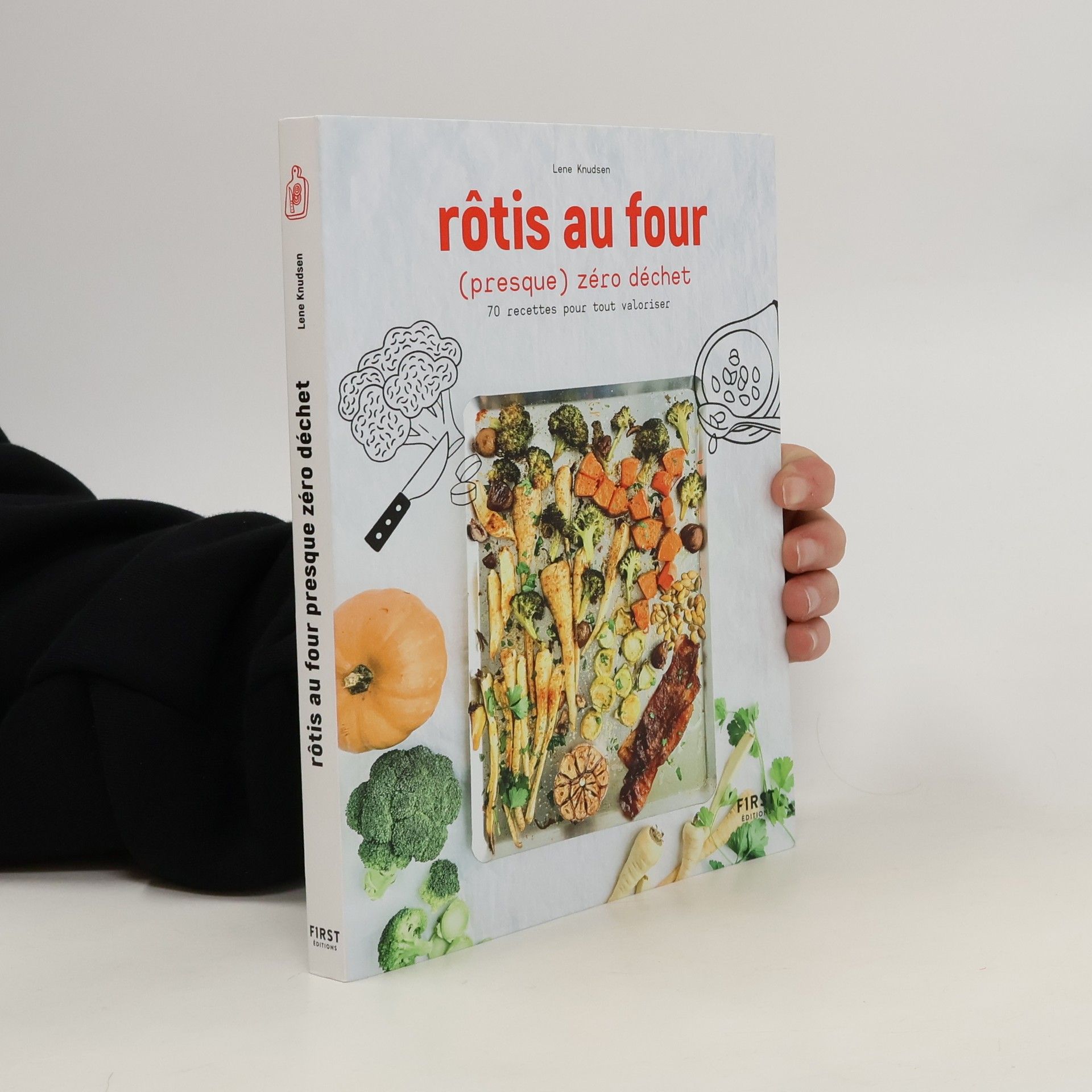 Rôtis au four