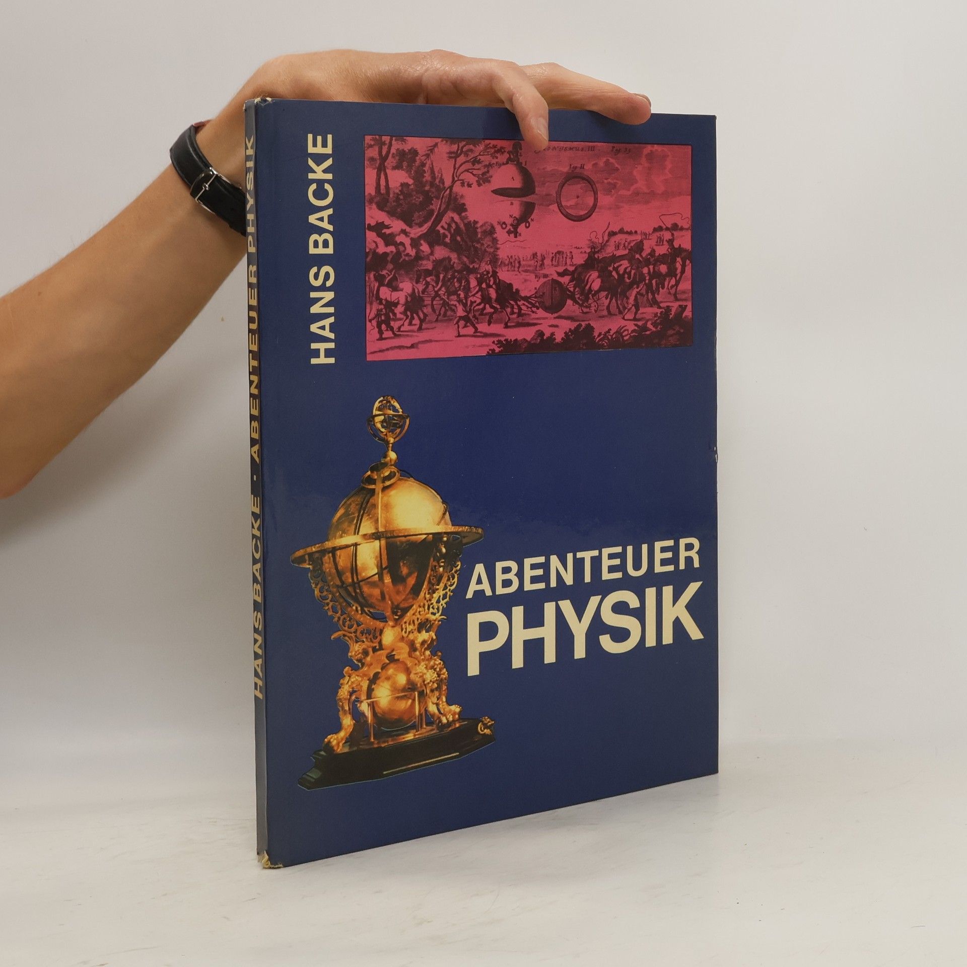 Hans Backe Abenteuer Physik