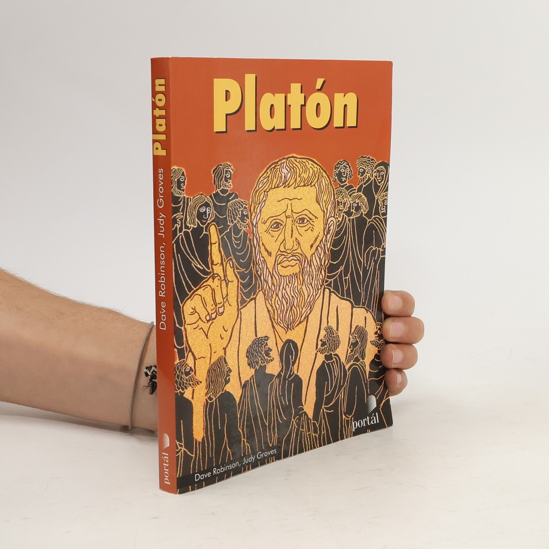 Dave Robinson Platón