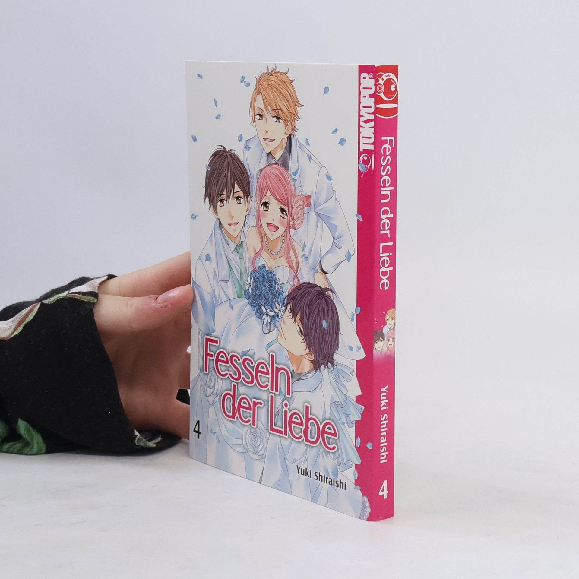 Yuki Shiraishi Fesseln der Liebe 4