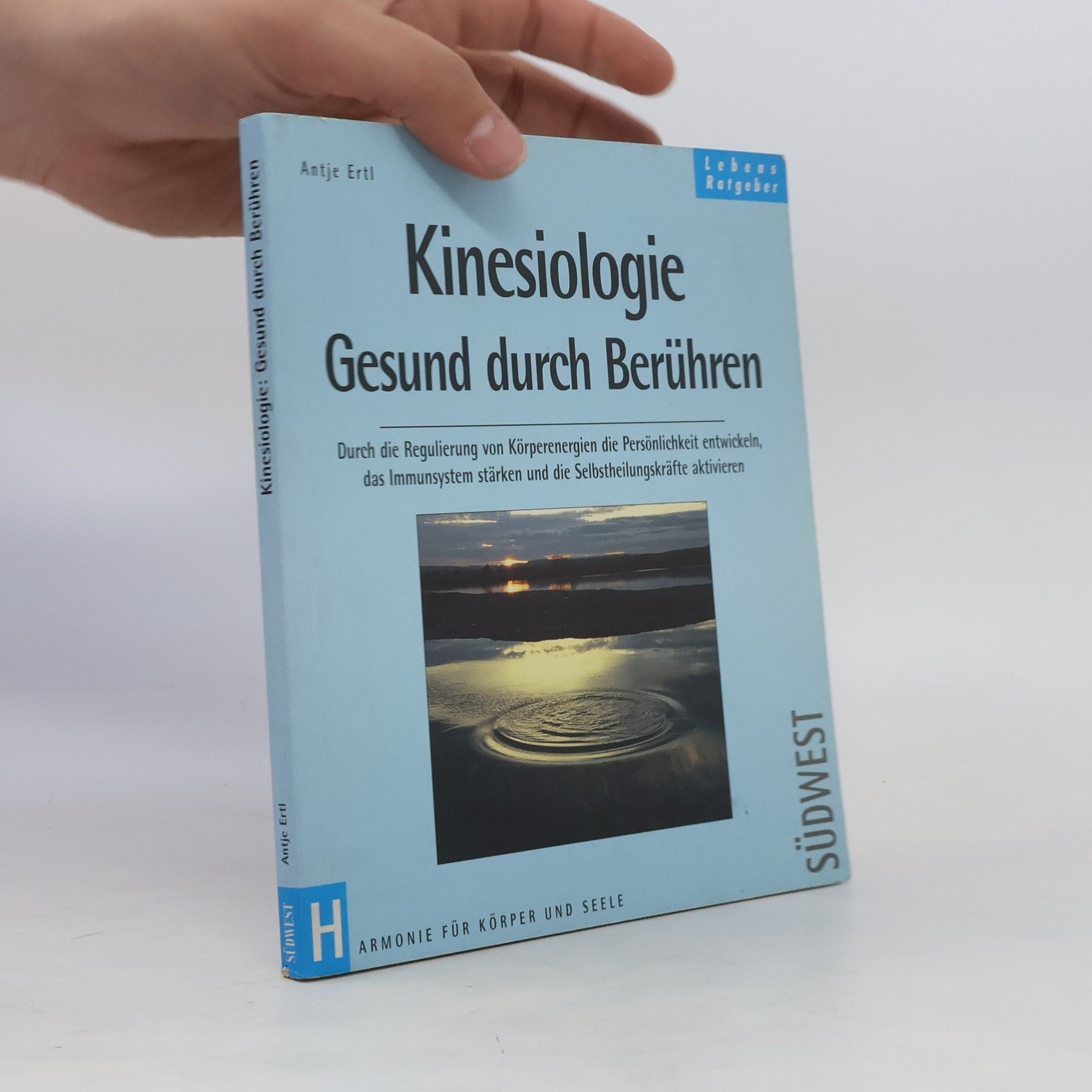 Antje Ertl Kinesiologie