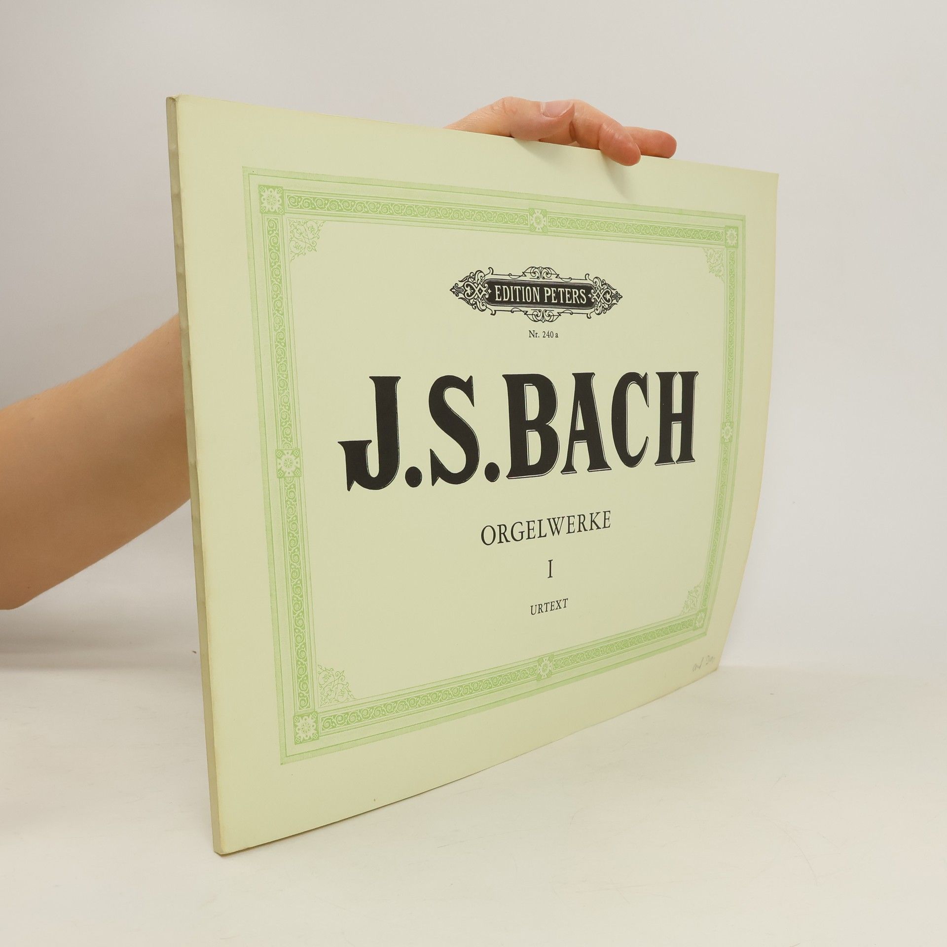Johann Sebastian Bach Bach. Die Kunst der Fuge