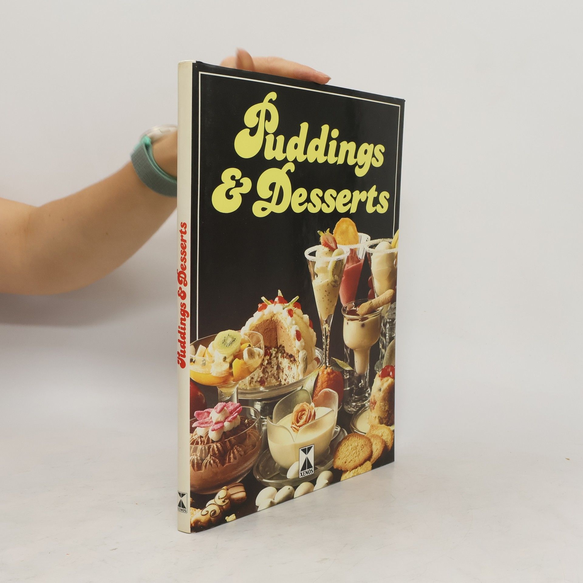 Carol Bowen Puddings & [und] Desserts