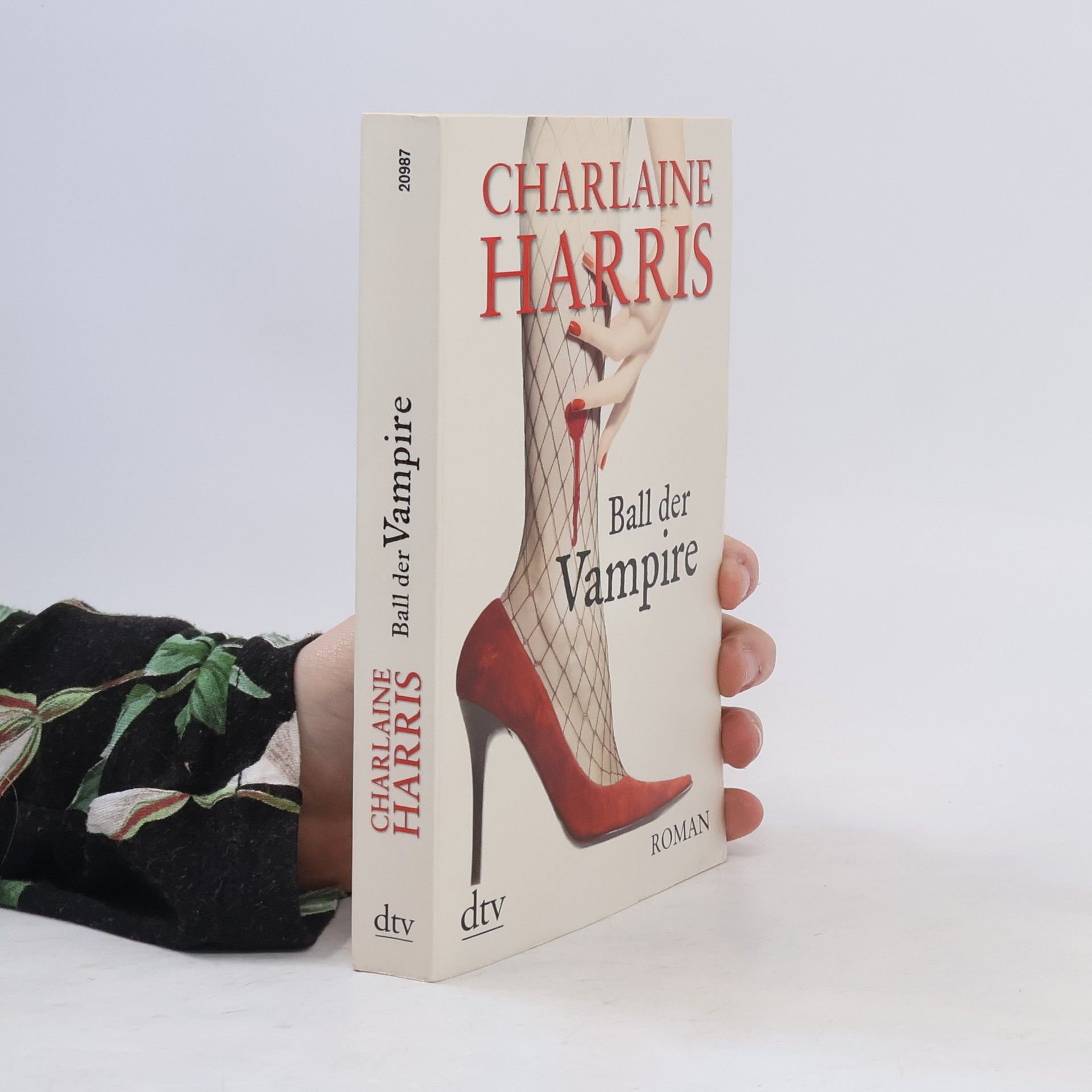 Charlaine Harris Ball der Vampire
