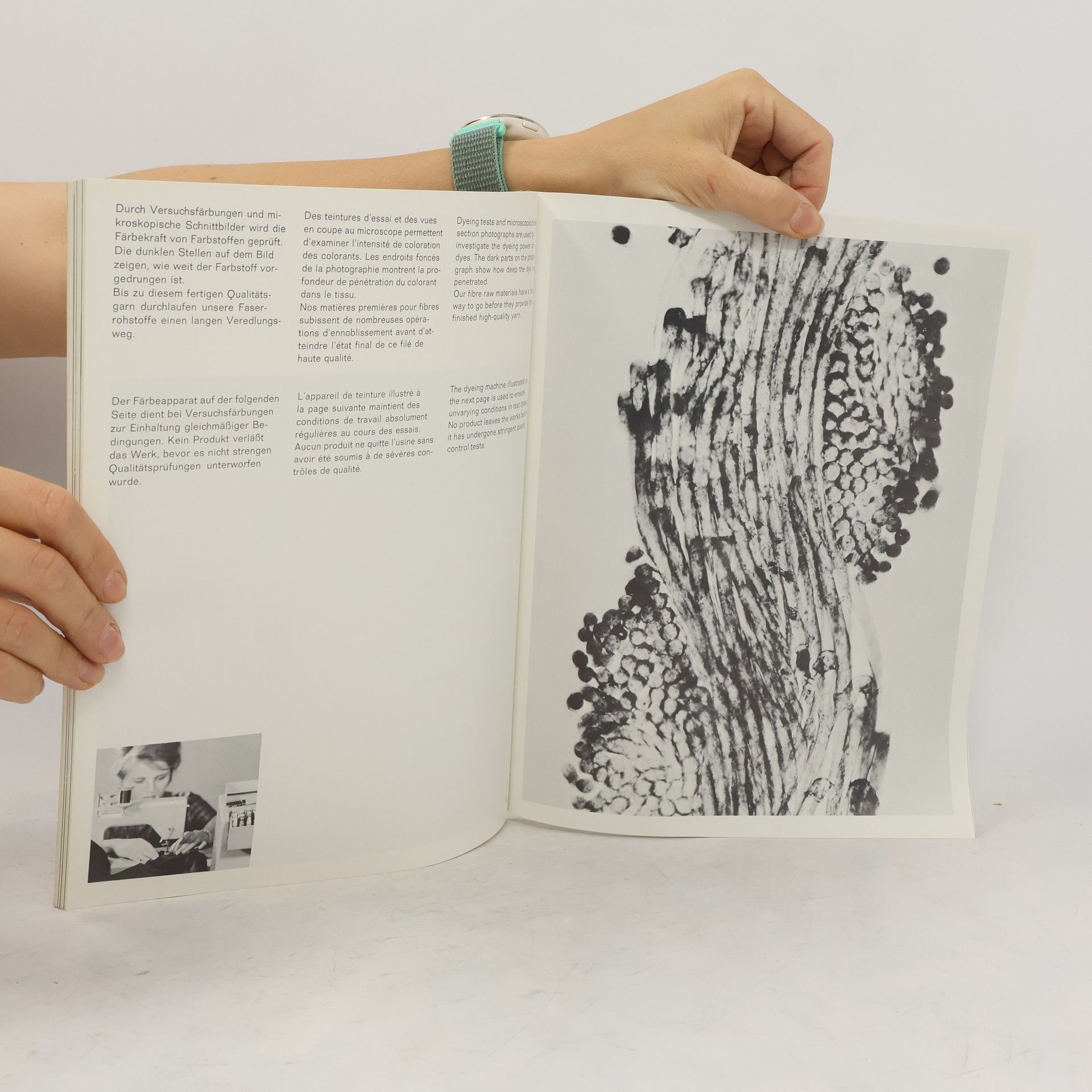 AA.VV. Basf im Bild. Basf par L´Image. Basf in Pictures