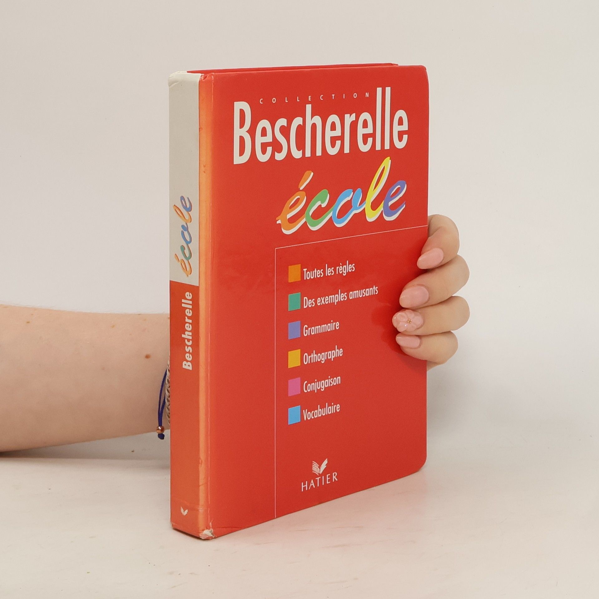 Collective Bescherelle école