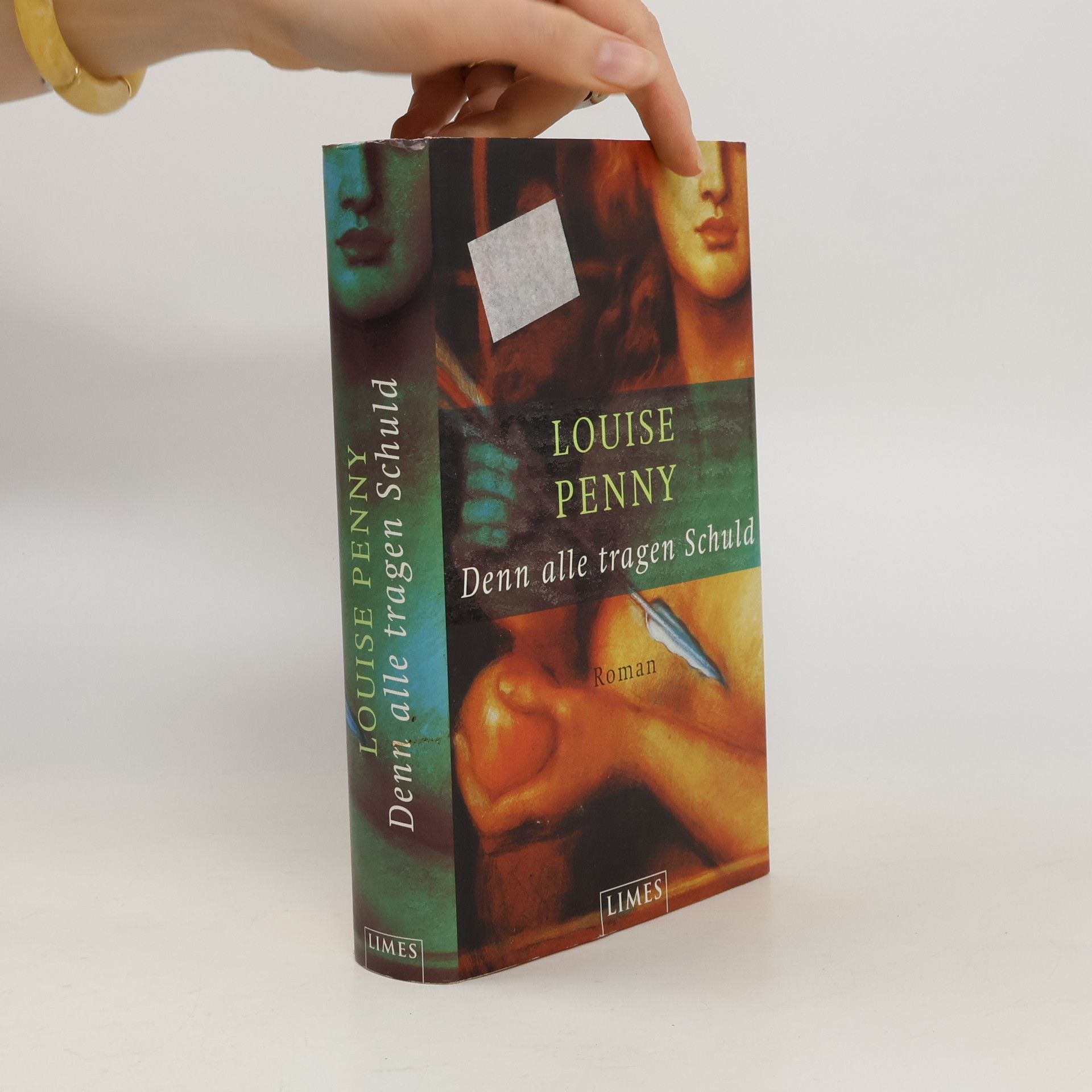 Louise Penny Denn alle tragen Schuld