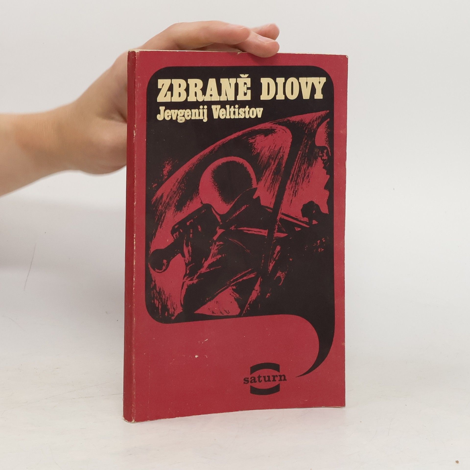 Jevgenij Veltistov Zbraně Diovy