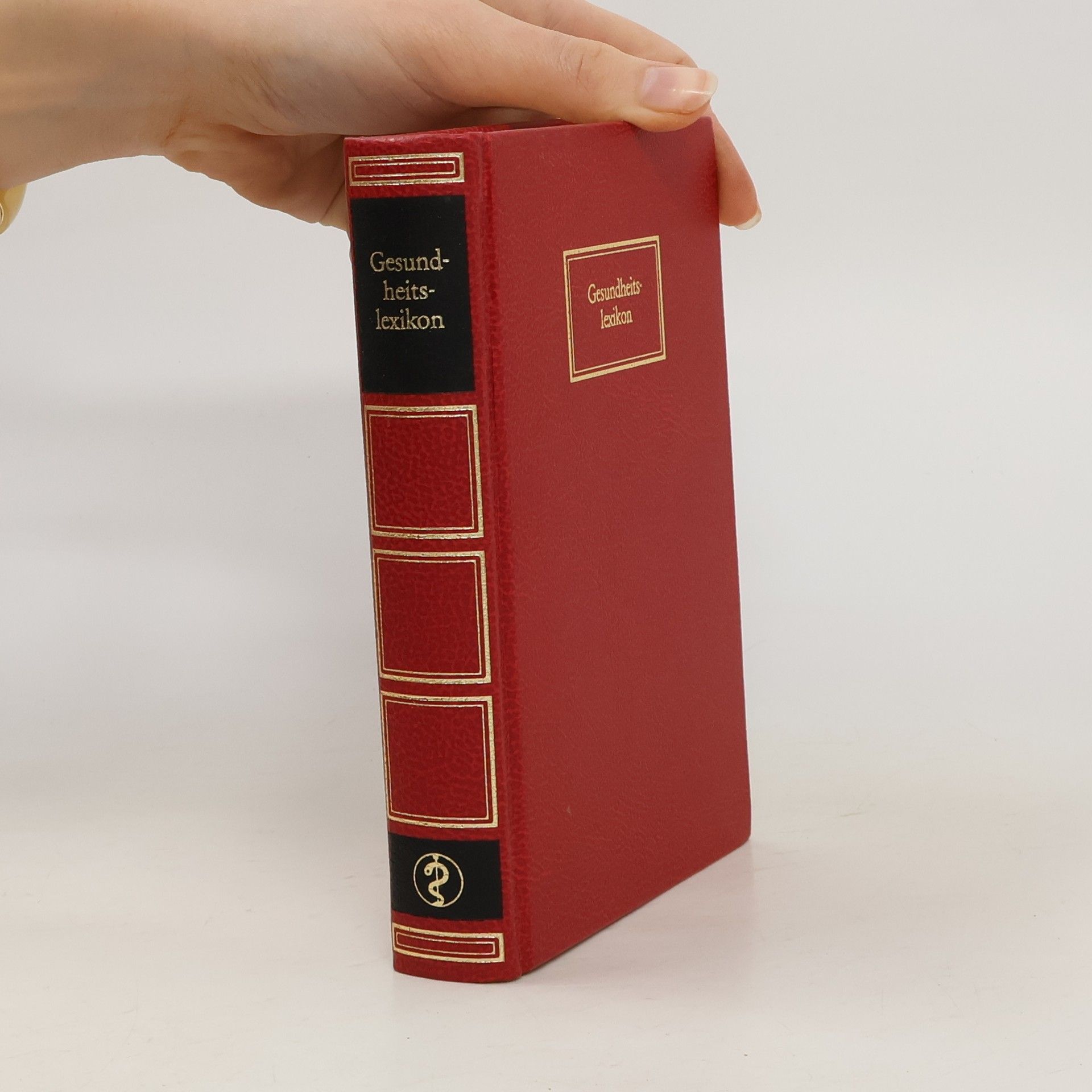 Autorenkollektiv Gesundheitslexikon