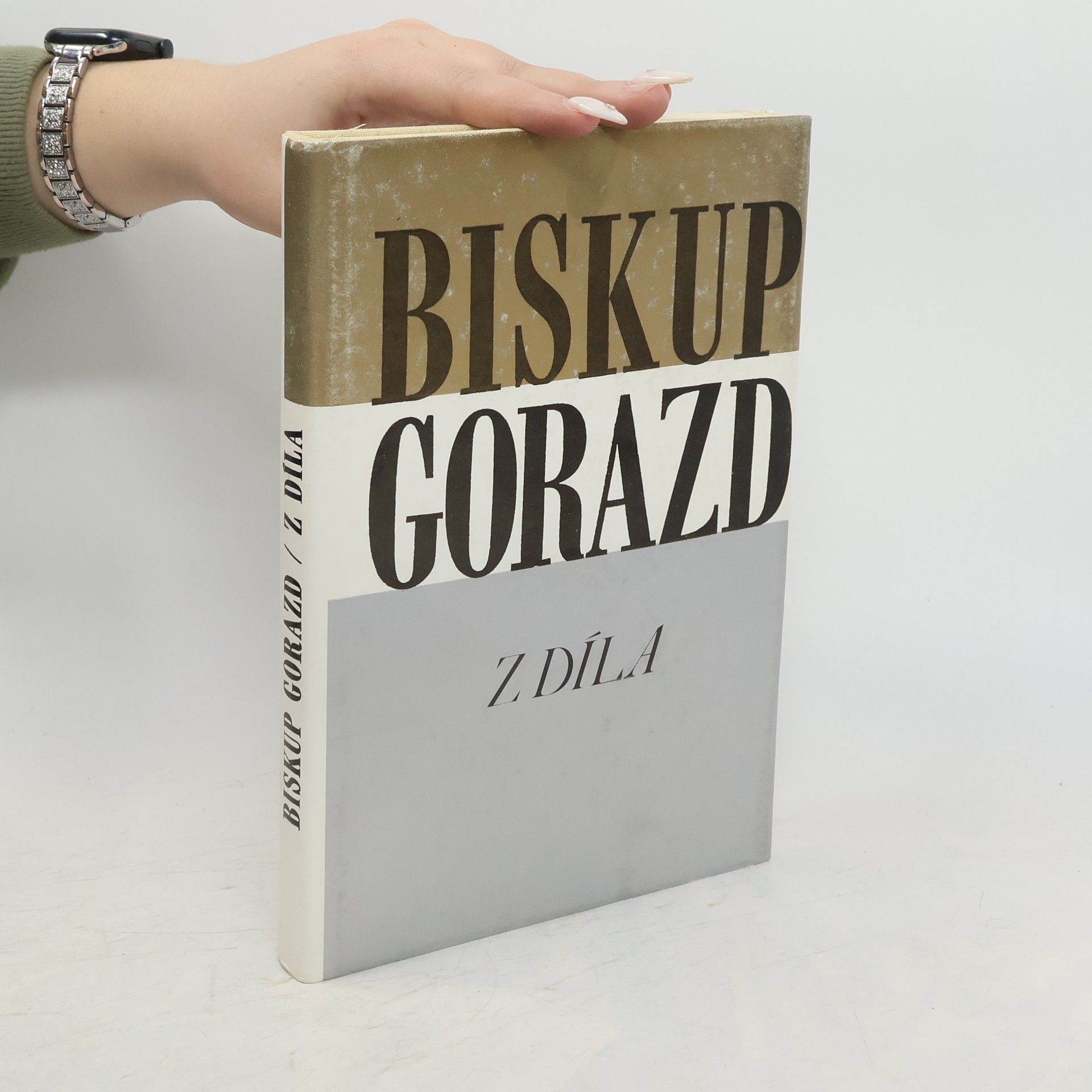 Pavel Aleš Biskup Gorazd. Z díla