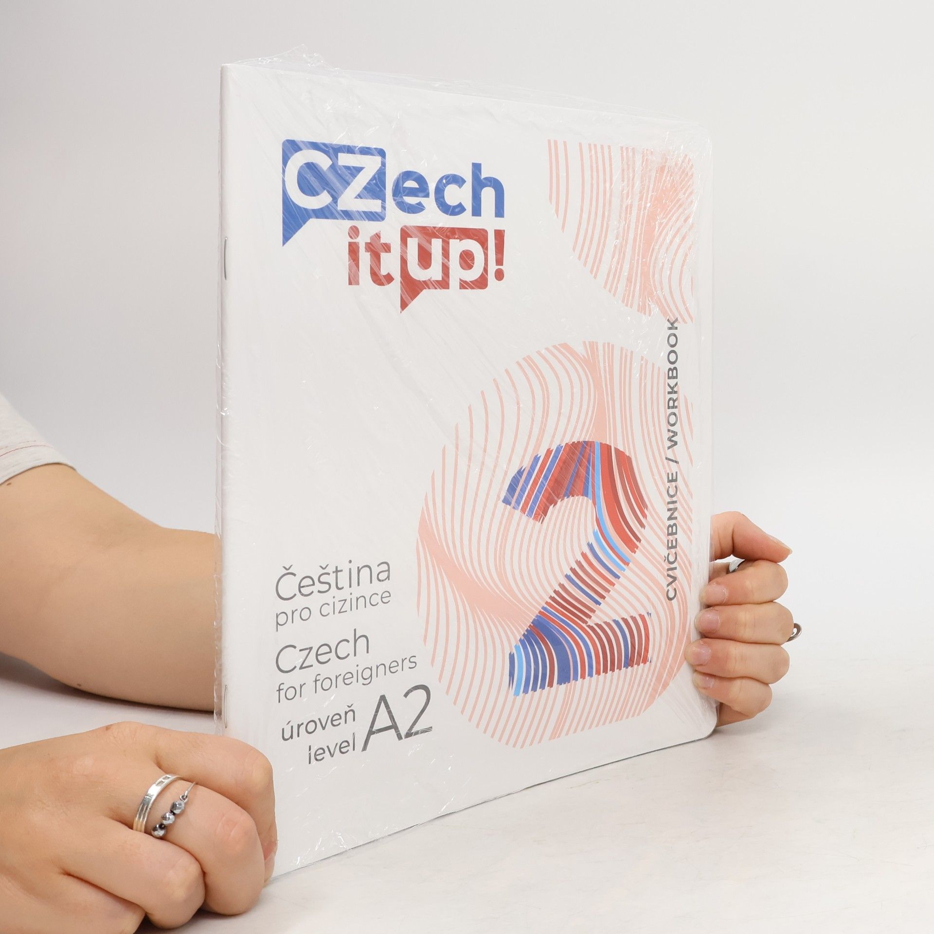Jakub Wenzel Czech it UP! 2 Čeština pro cizince. Úroveň A2. Cvičebnice