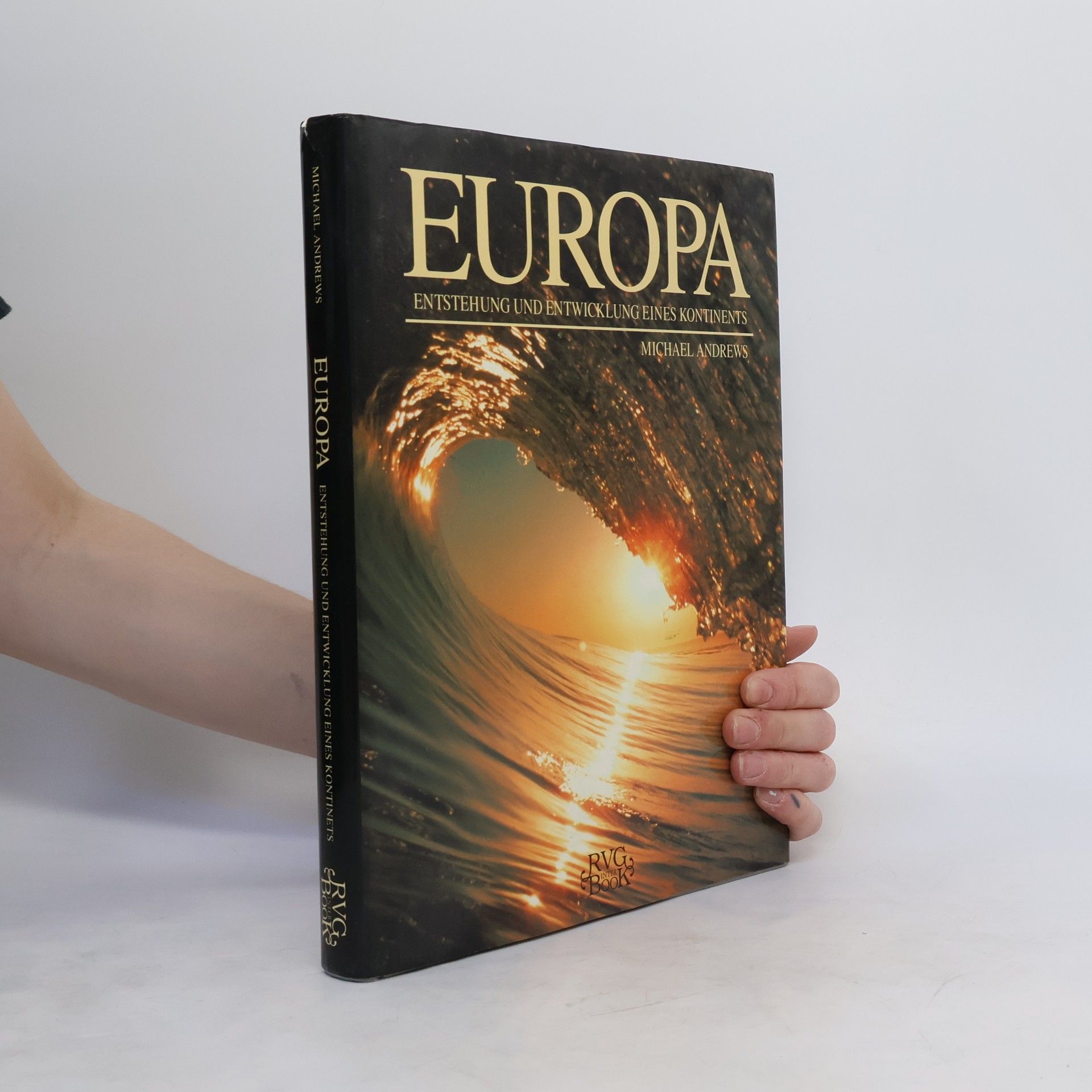 Michael Andrews Europa