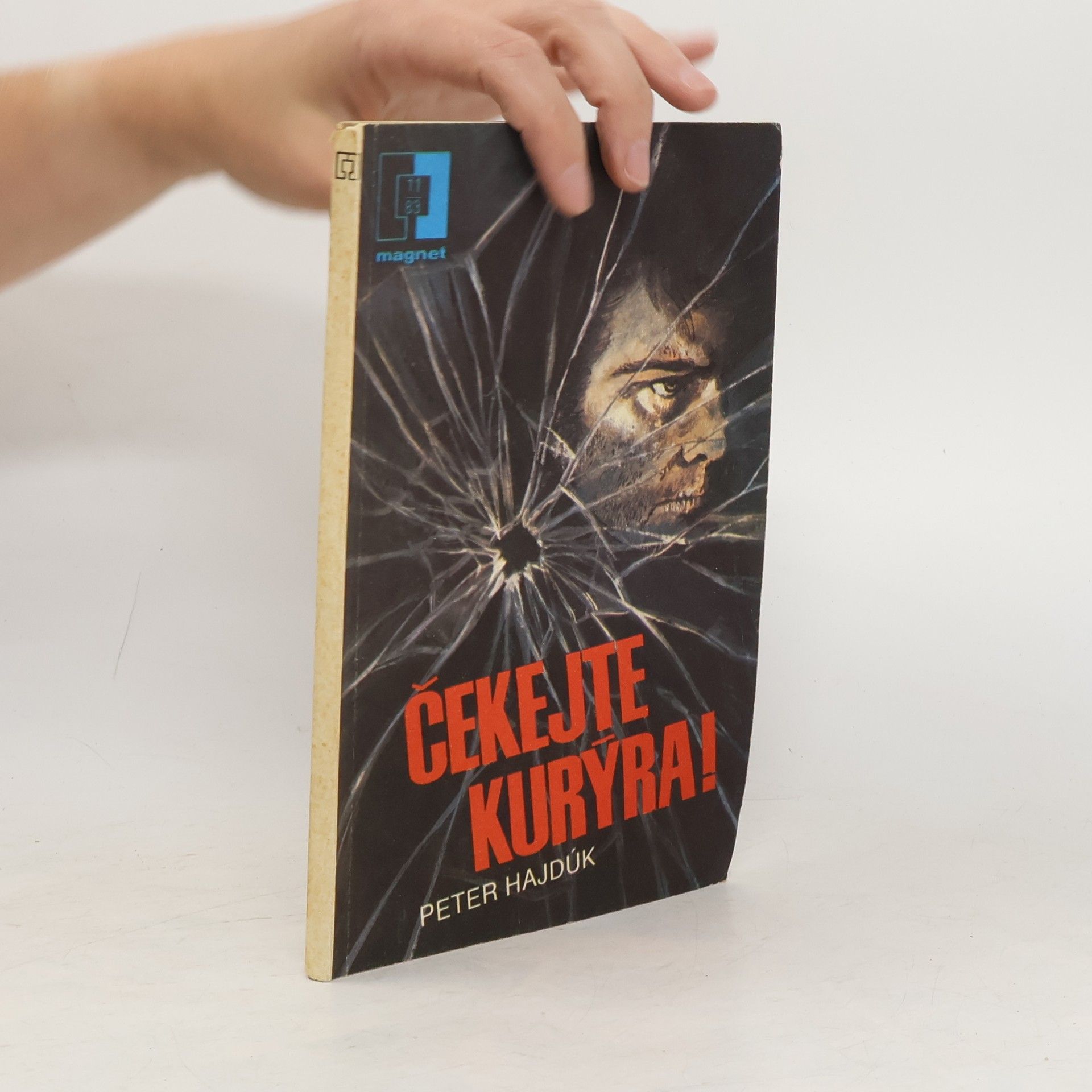 Peter Hajdúk Čekejte kurýra!