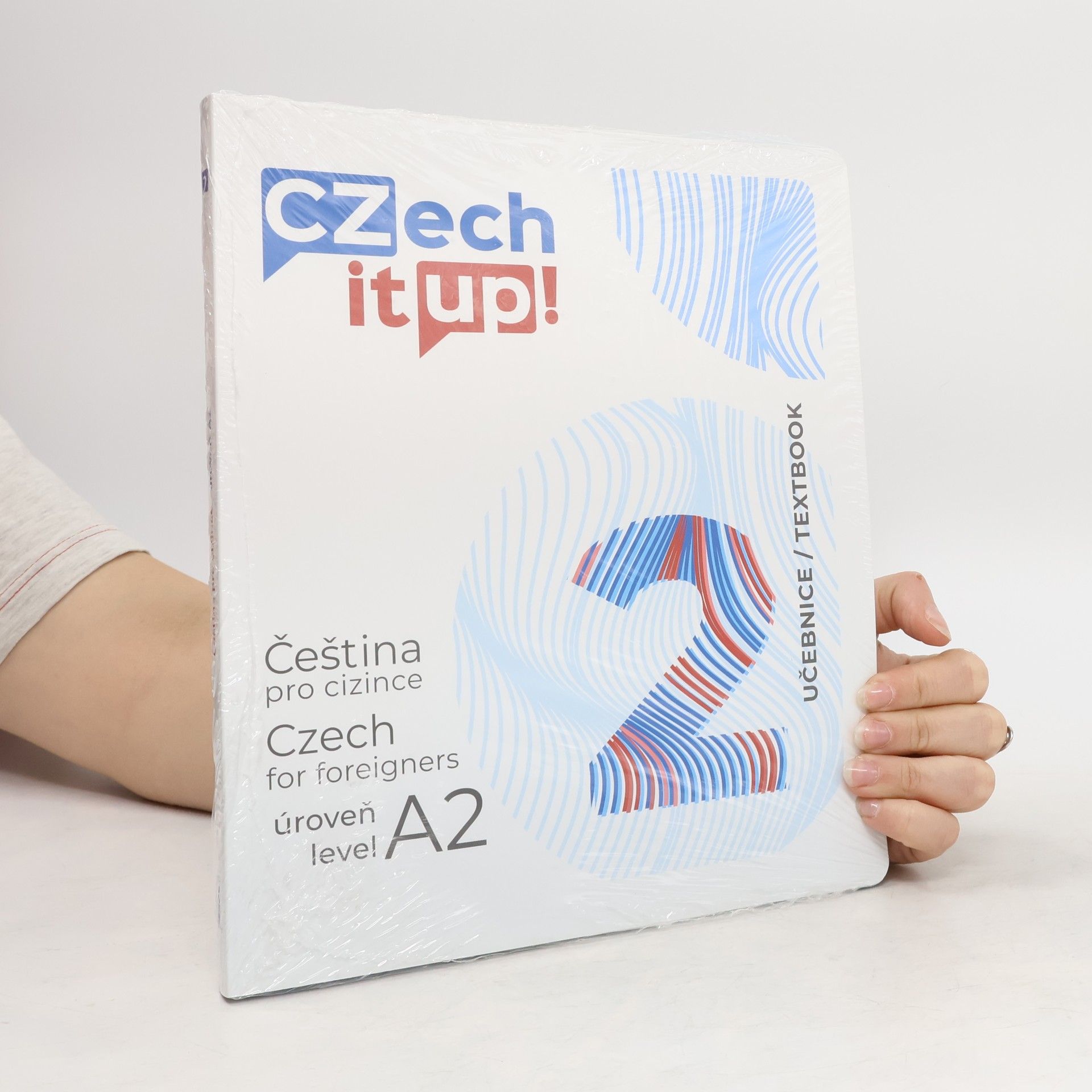 Tereza Švarcová Czech it UP! 2 : čeština pro cizince : úroveň A2 : učebnice