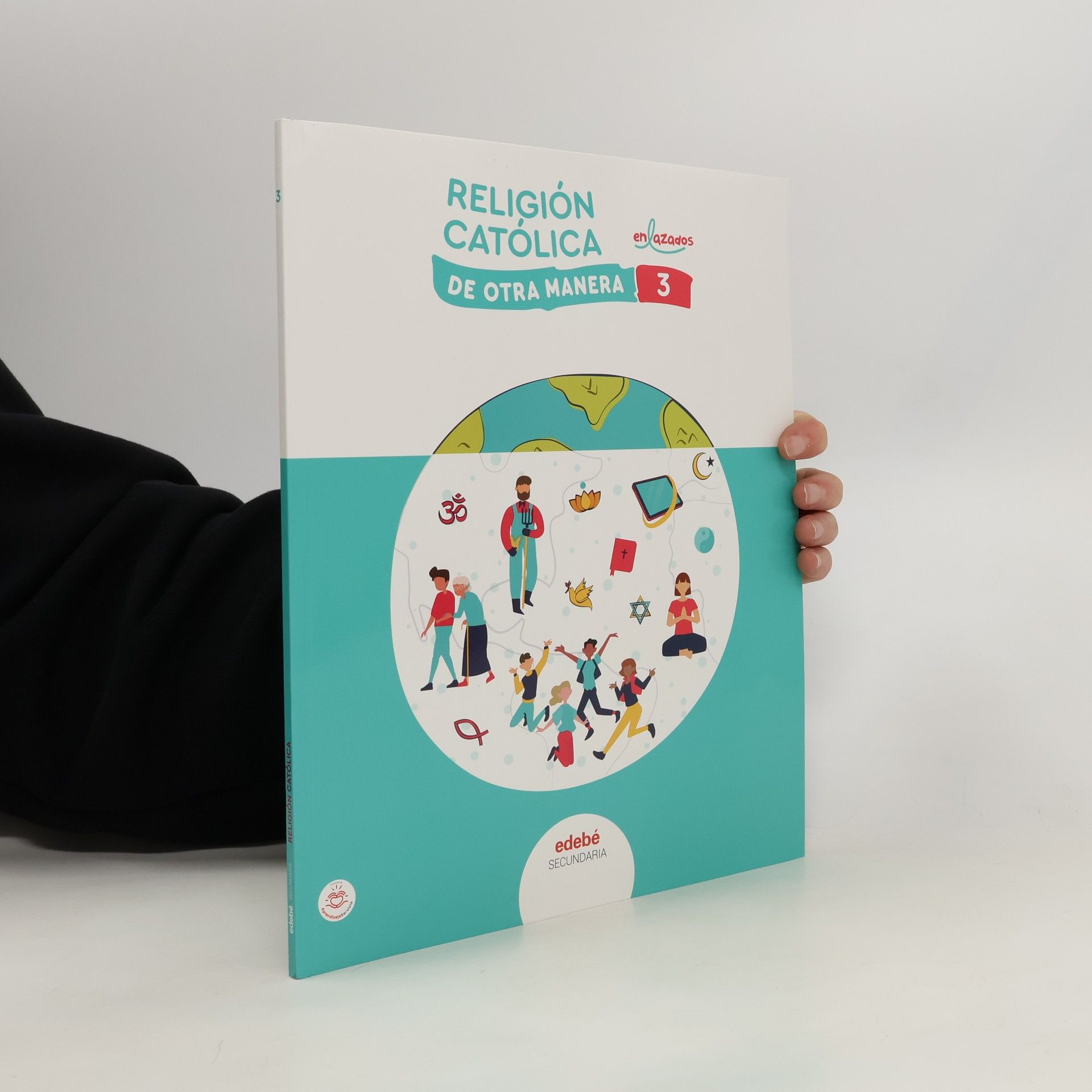 AA.VV. Religión católica de otra manera 3