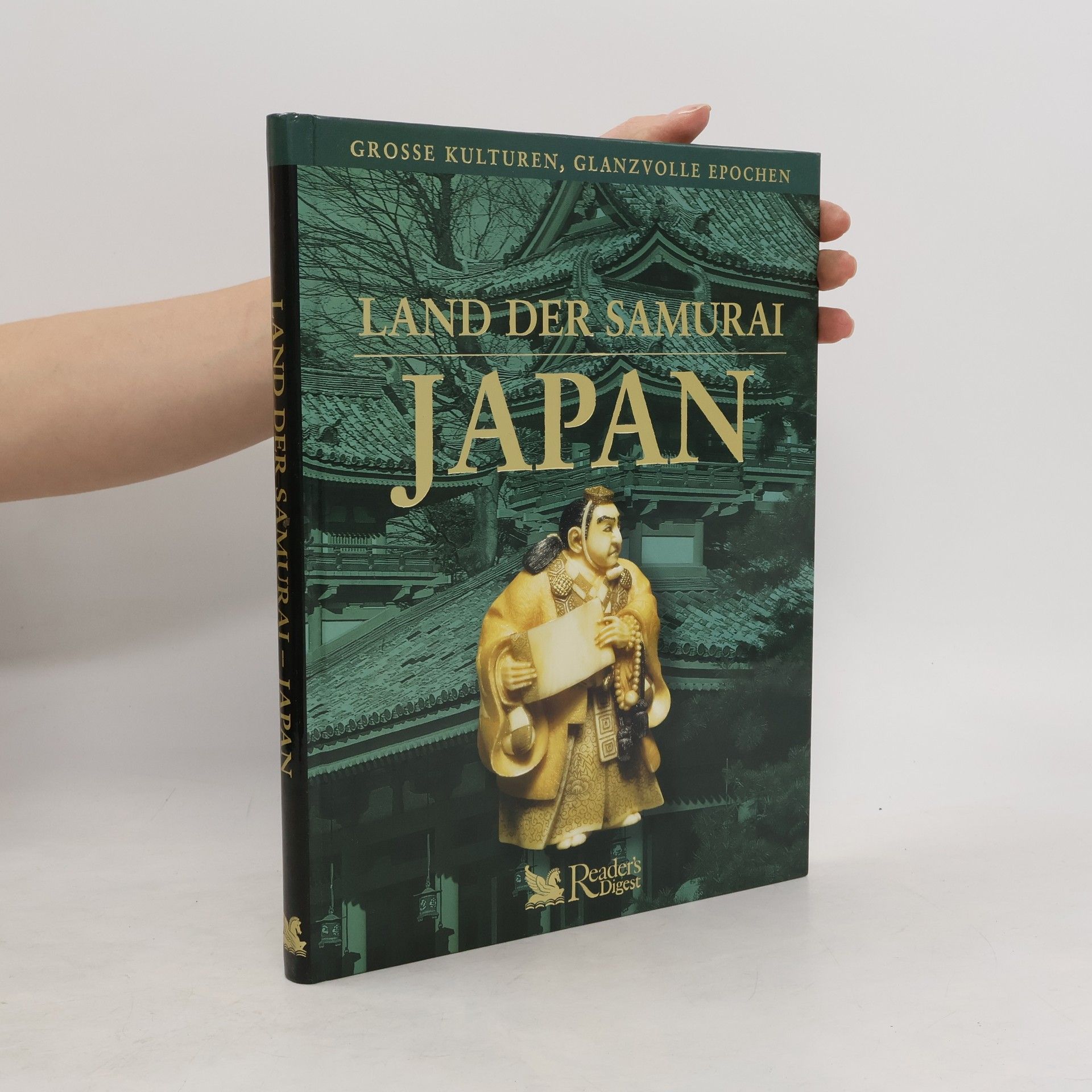 kolektiv Land der Samurai Japan