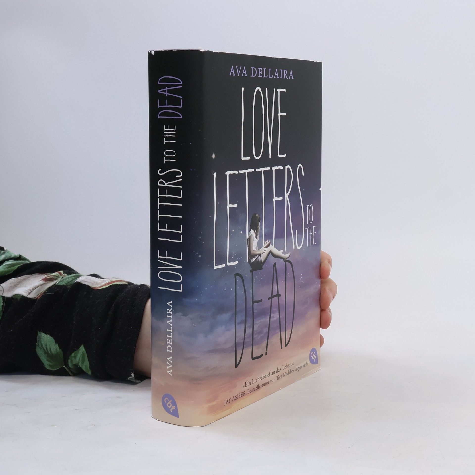 Ava Dellaira Love Letters to the Dead