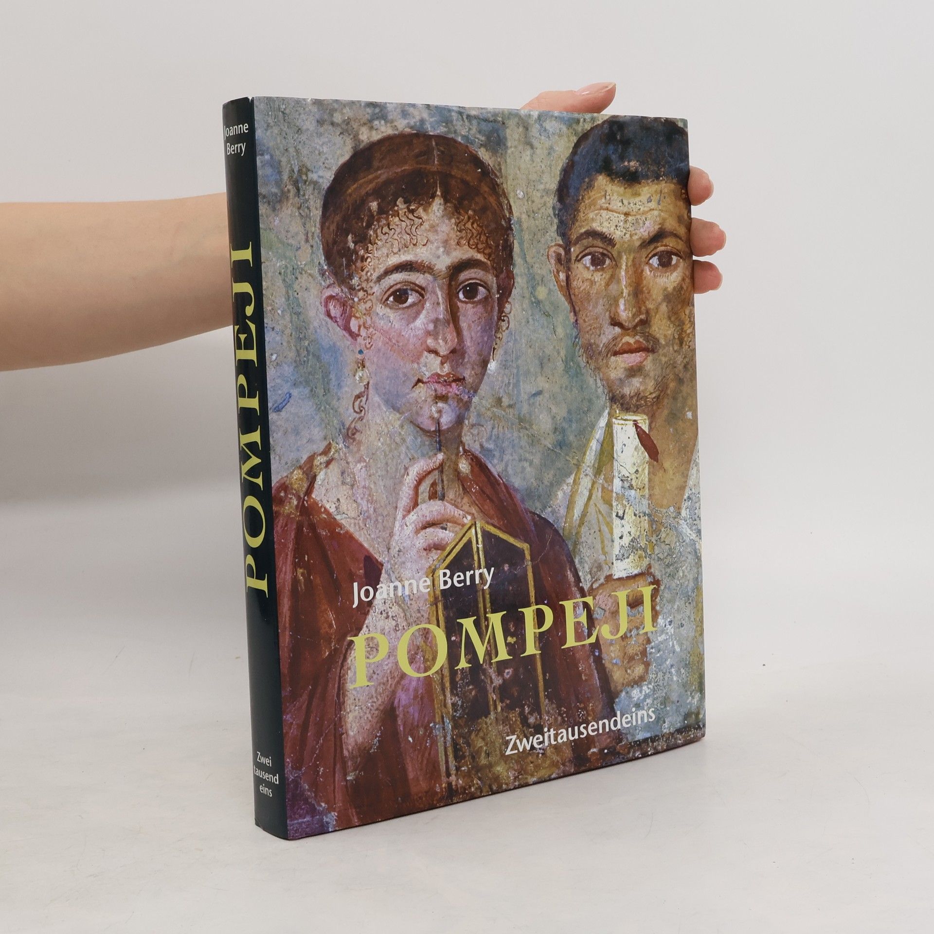 Joanne Berry Pompeji