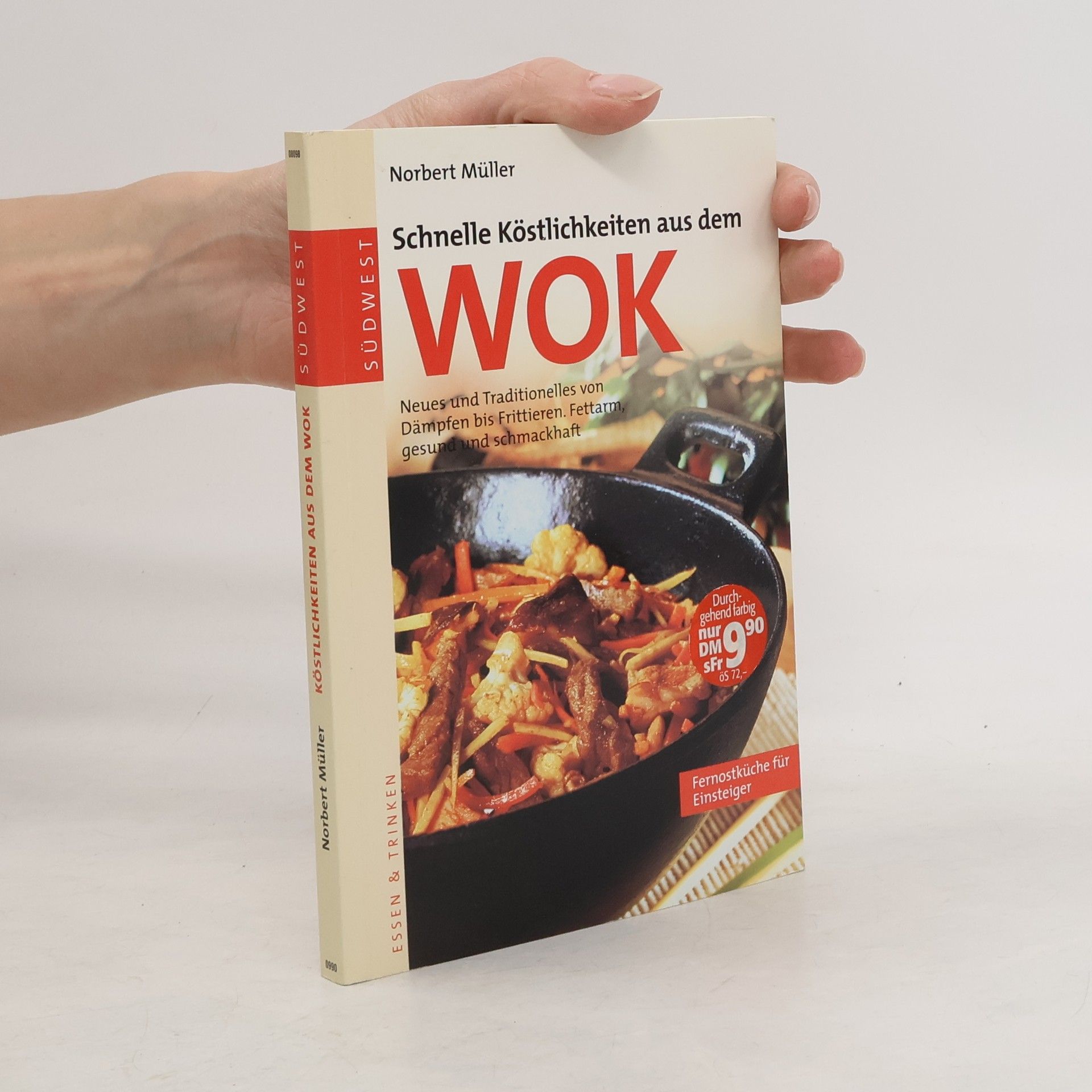 Norbert Müller Köstlichkeiten aus dem Wok
