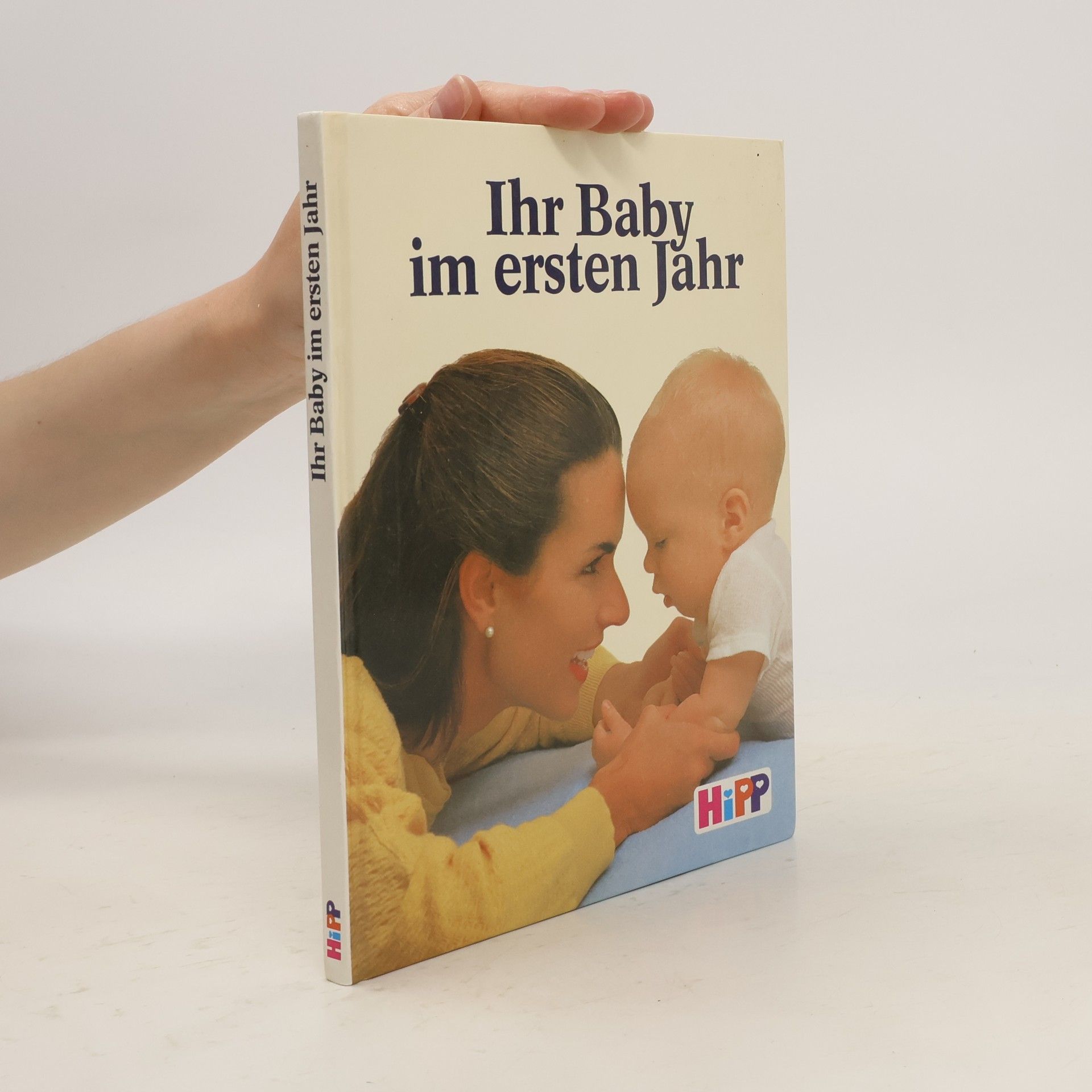 Autorenkollektiv Ihr Baby im ersten Jahr