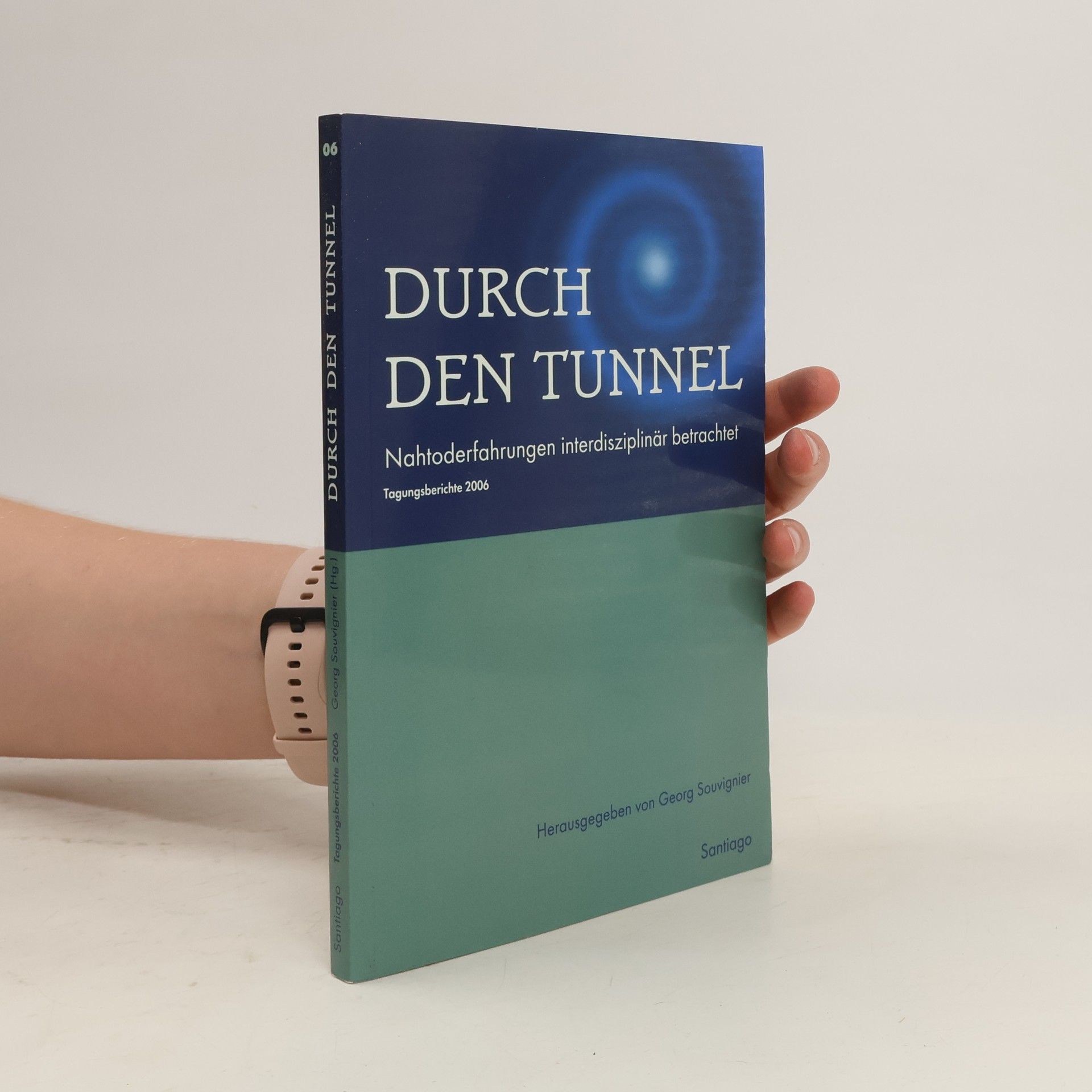 Georg Souvignier Durch den Tunnel
