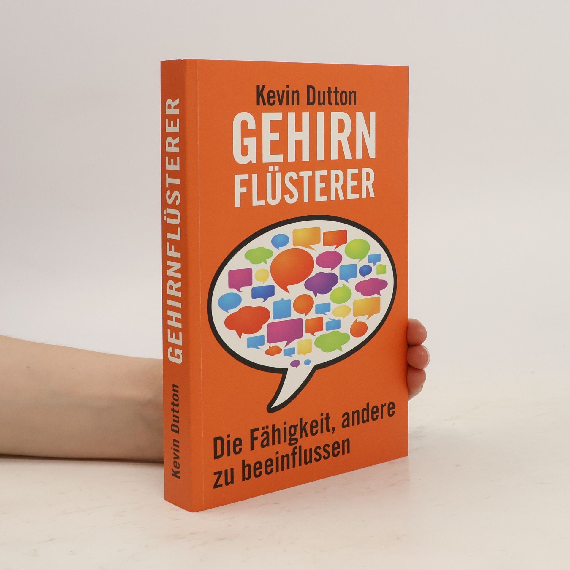 Kevin Dutton Gehirnflüsterer