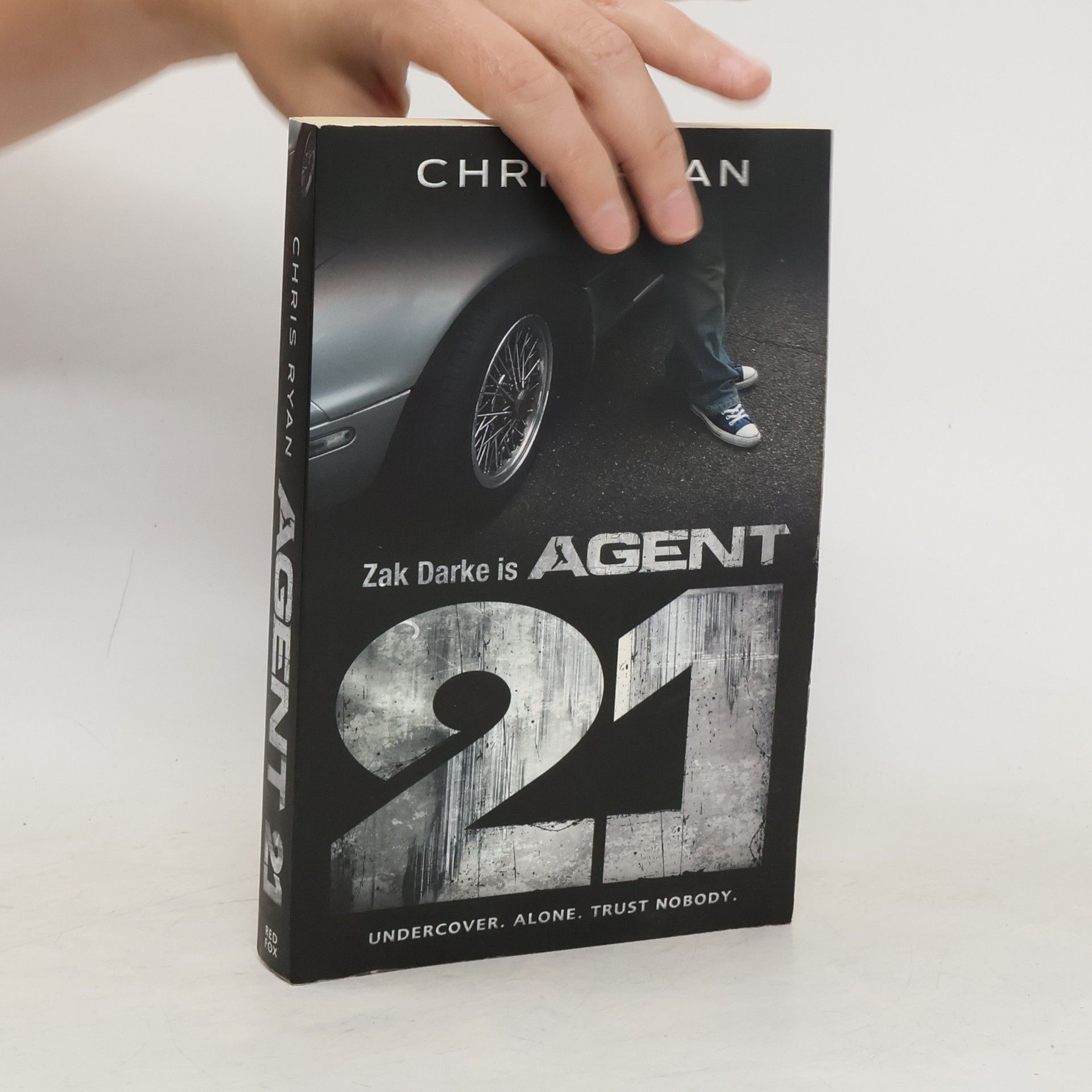 Chris Ryan Agent 21