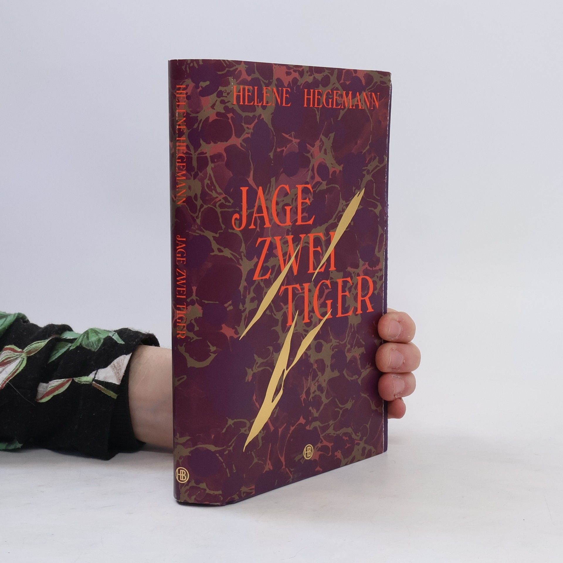 Helene Hegemann Jage zwei Tiger