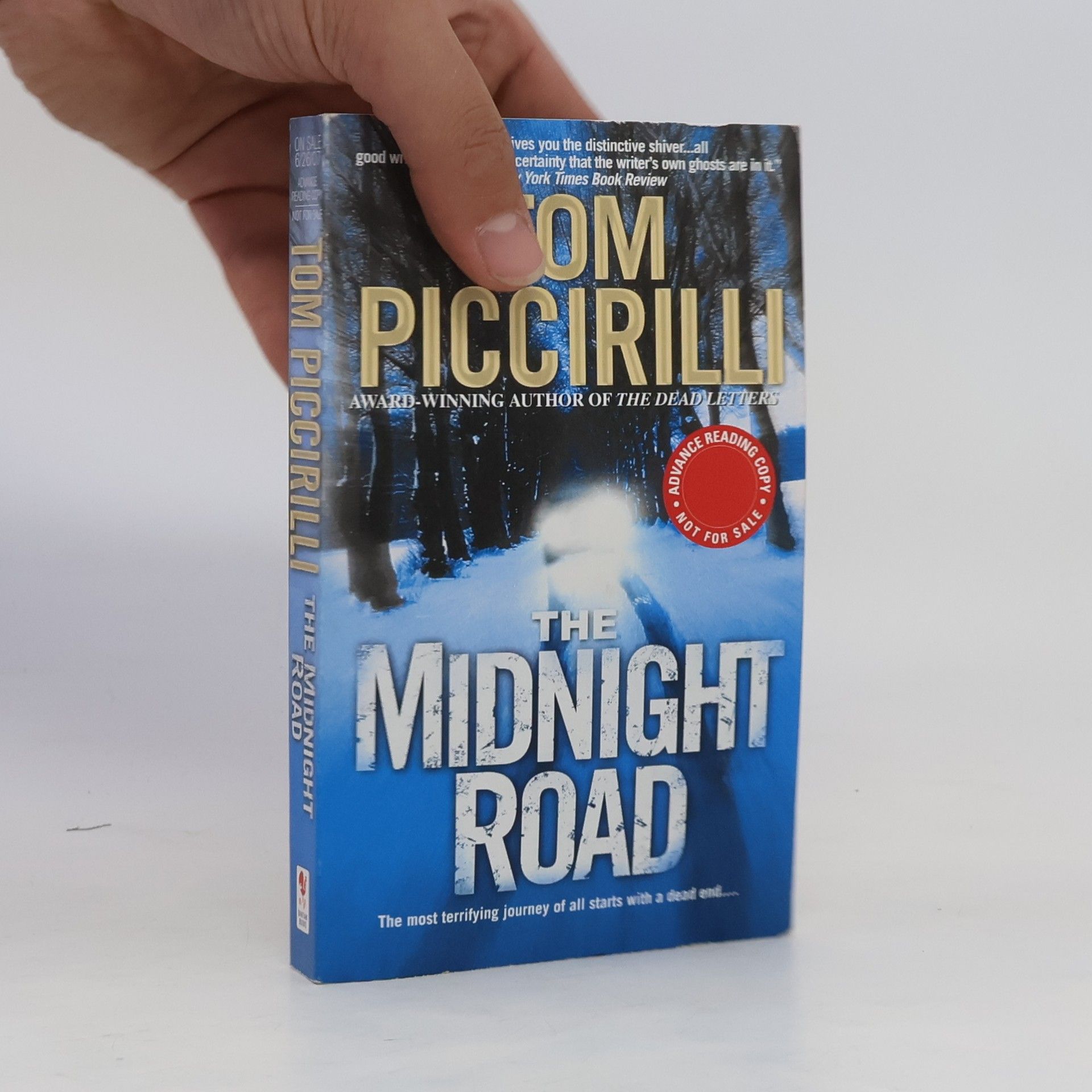 Lezli Robyn The Midnight Road