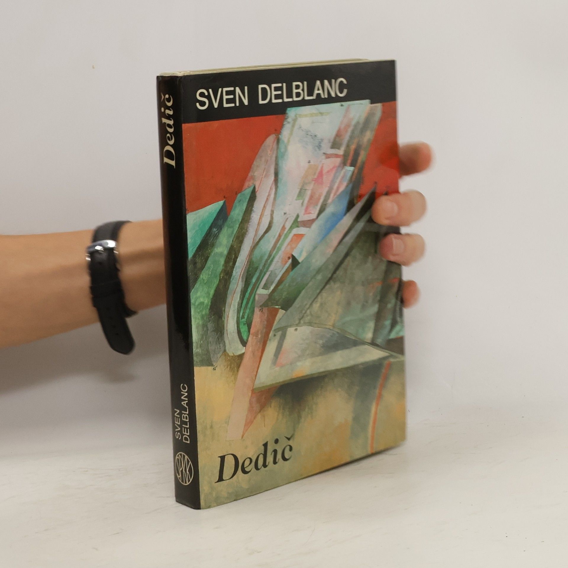 Sven Delblanc Dedič