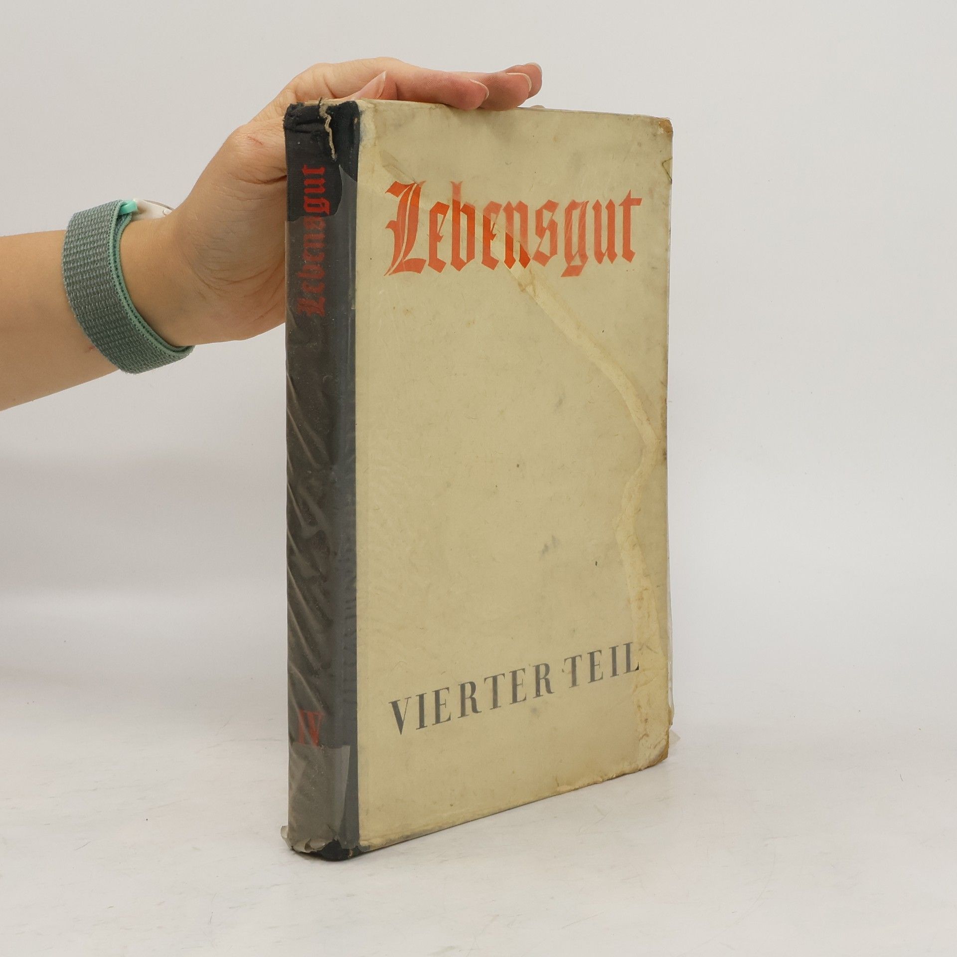 Erich Kirsch Lebensgut 4