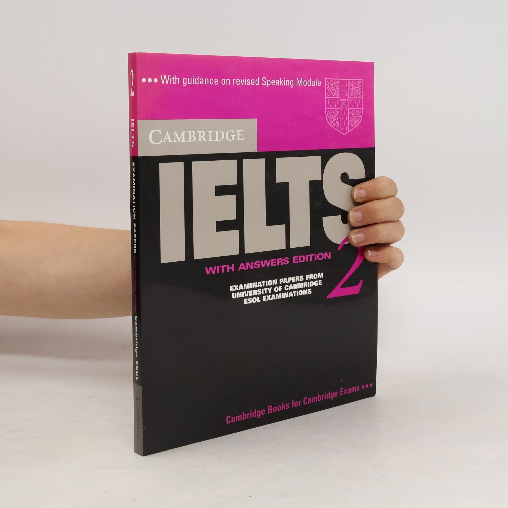Anne Toner IELTS Practice Tests
