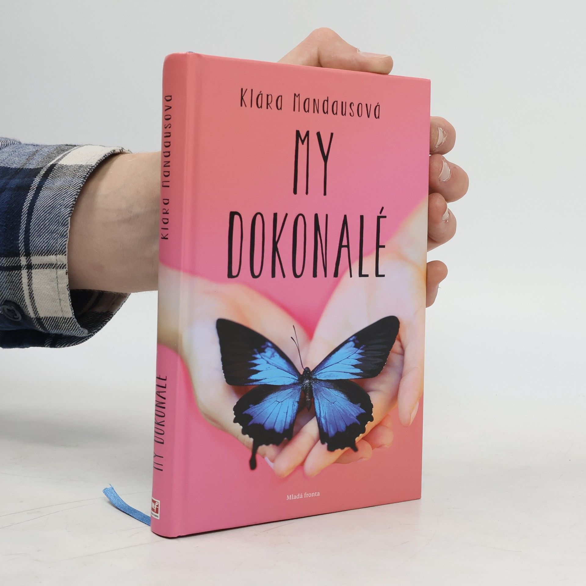 Klára Mandausová My dokonalé