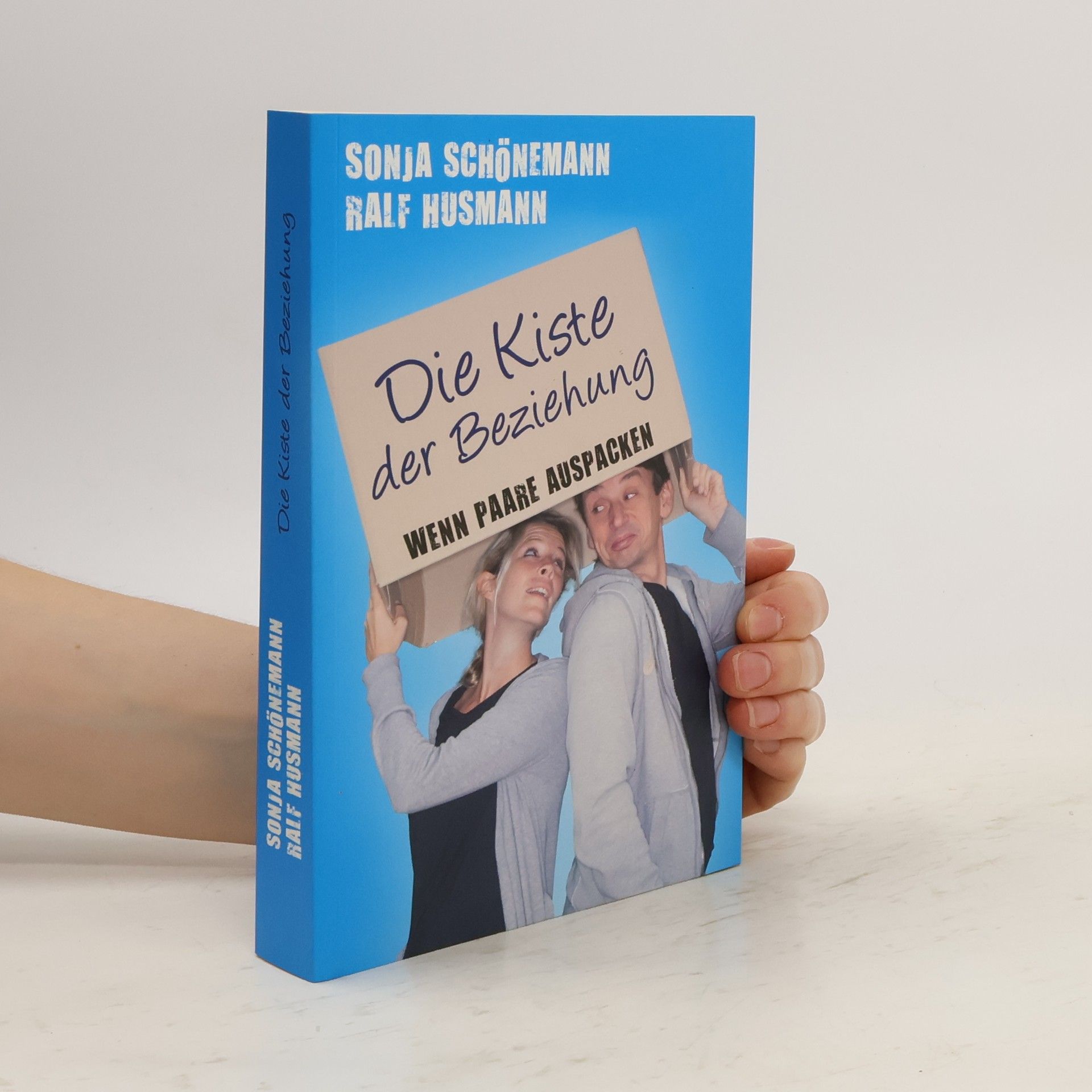 Ralf Husmann Die Kiste der Beziehung