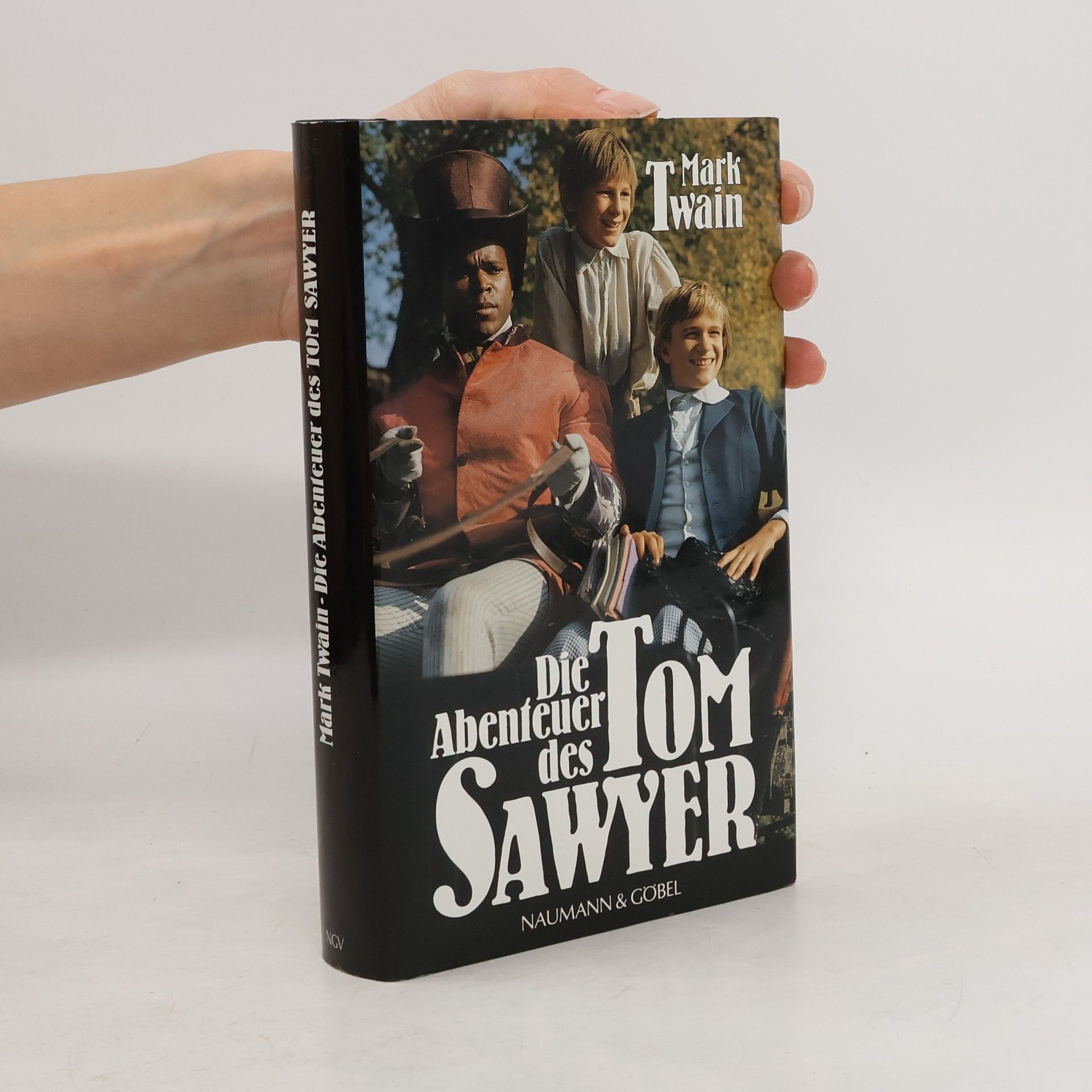 Mark Twain Die Abenteuer des Tom Sawyer