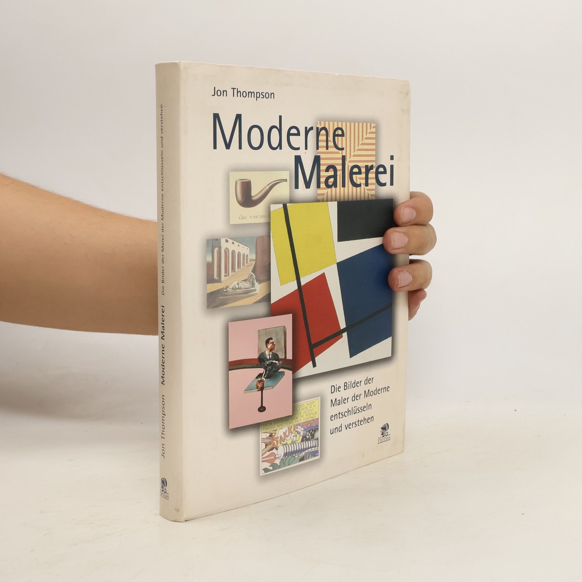 Jon Thompson Moderne Malerei