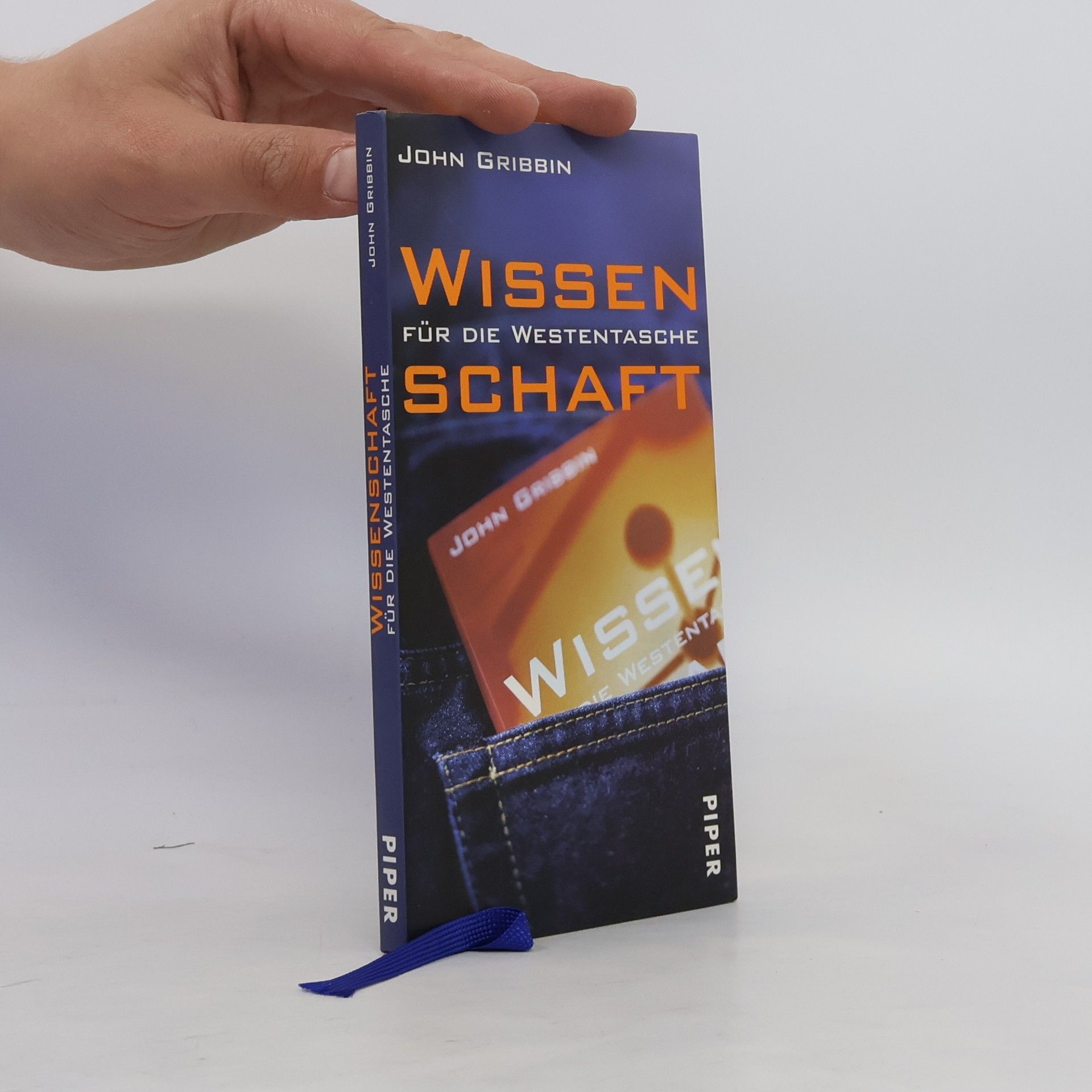 John R. Gribbin Wissenschaft für die Westentasche