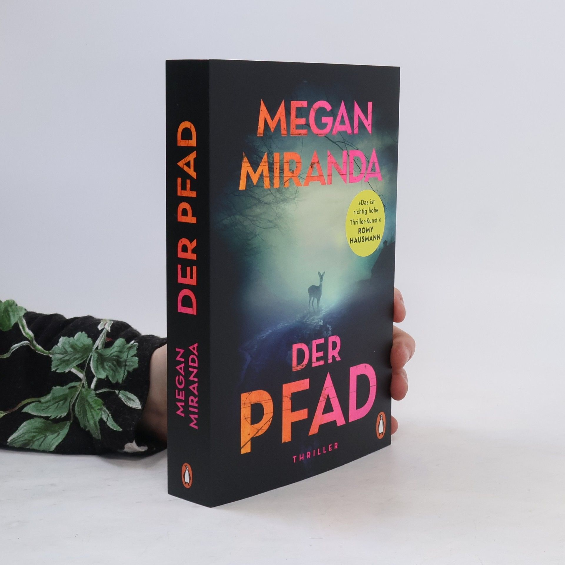 Megan Miranda Der Pfad