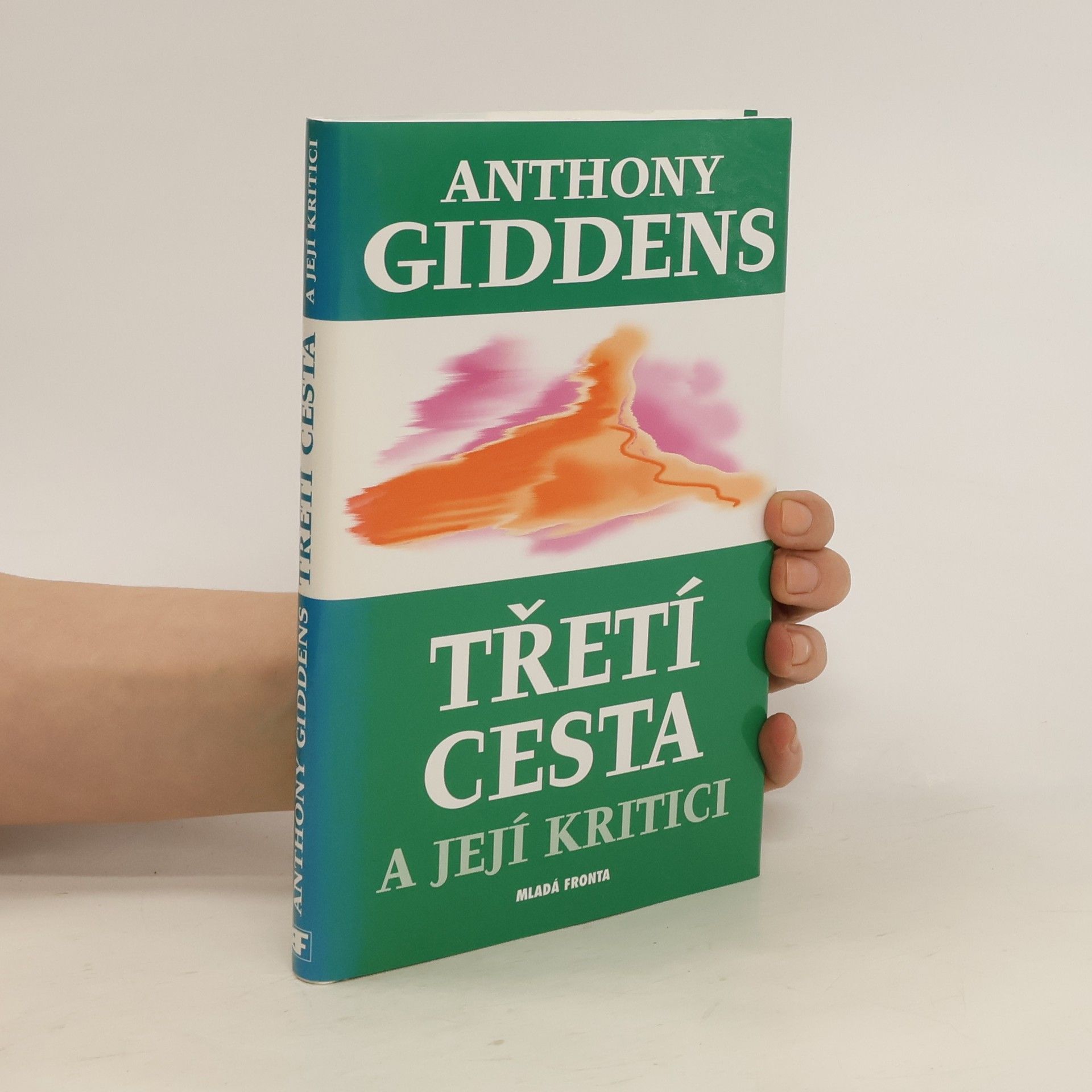 Anthony Giddens Třetí cesta a její kritici