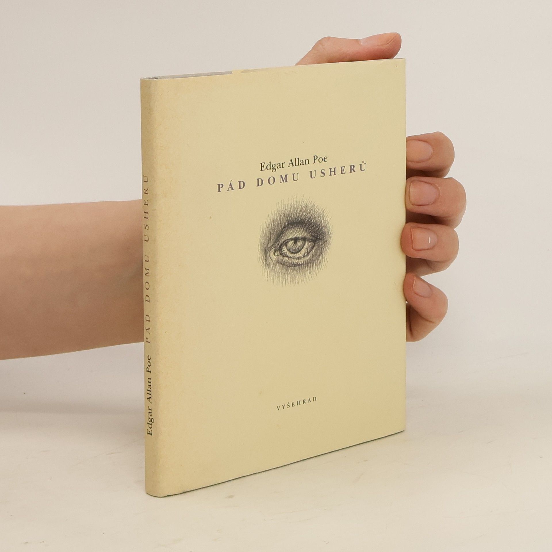 Edgar Allan Poe Pád domu Usherů
