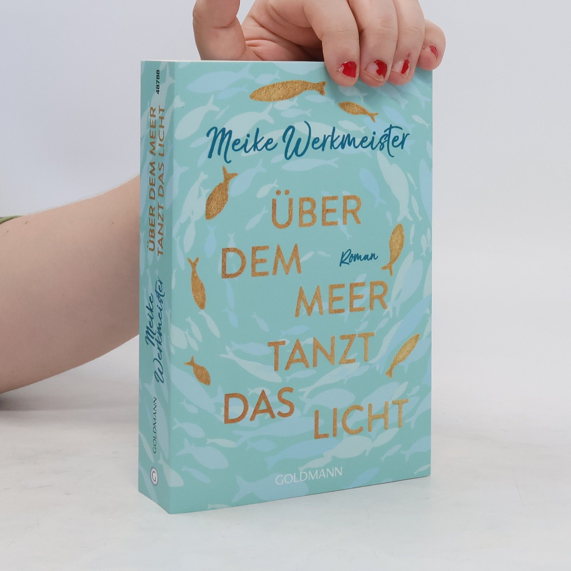 Meike Werkmeister Über dem Meer tanzt das Licht