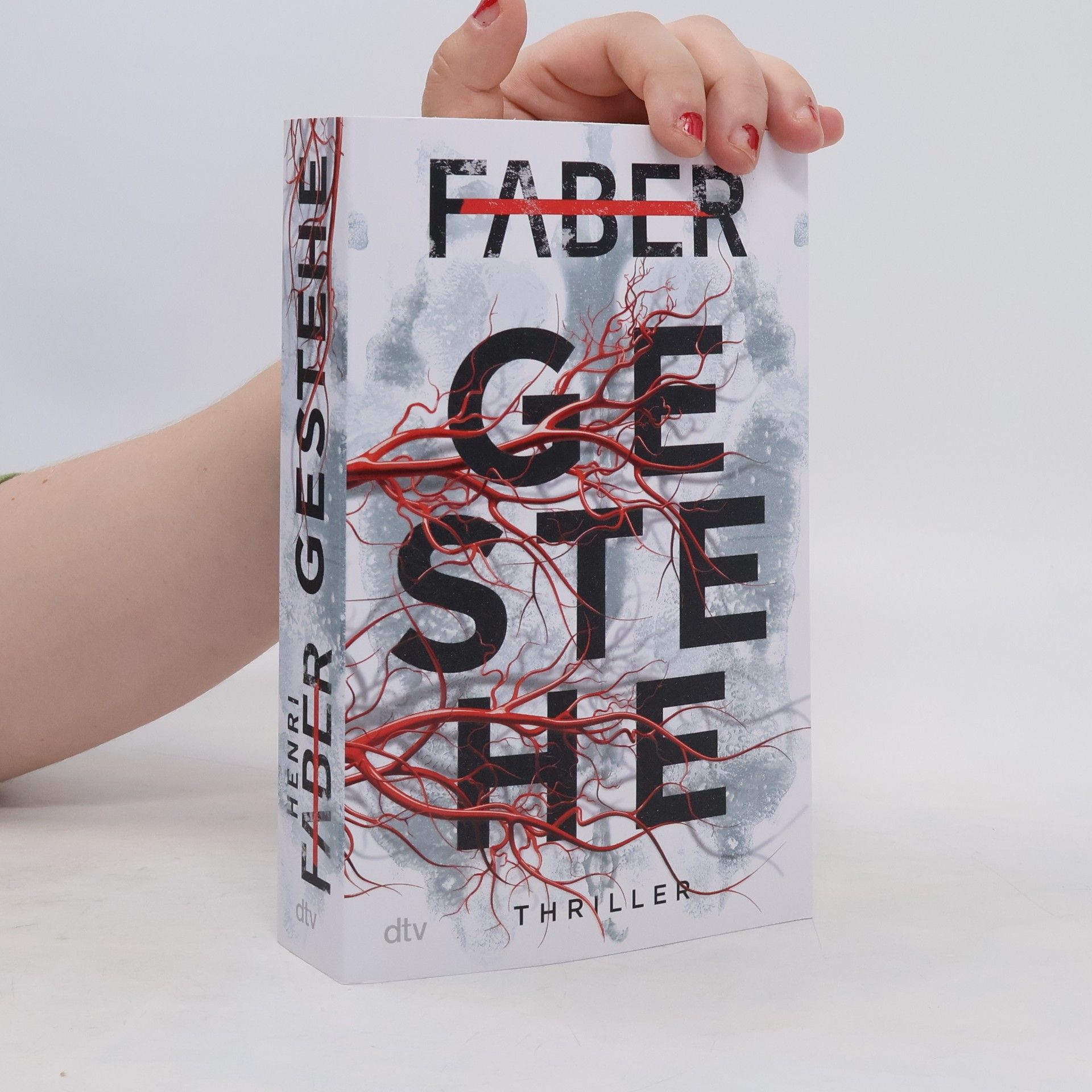 Henri Faber Gestehe