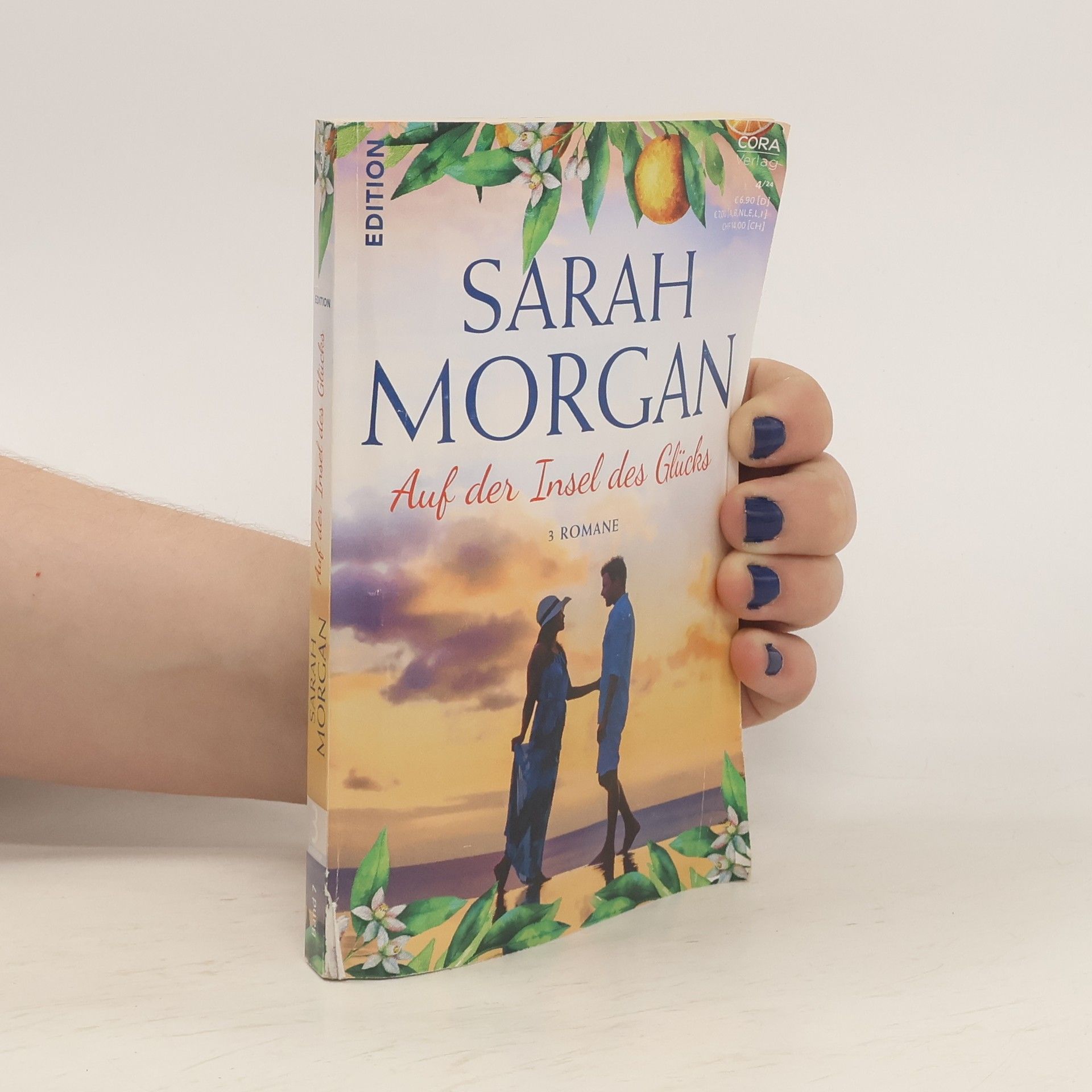 Sarah Morgan Auf der Insel des Glücks